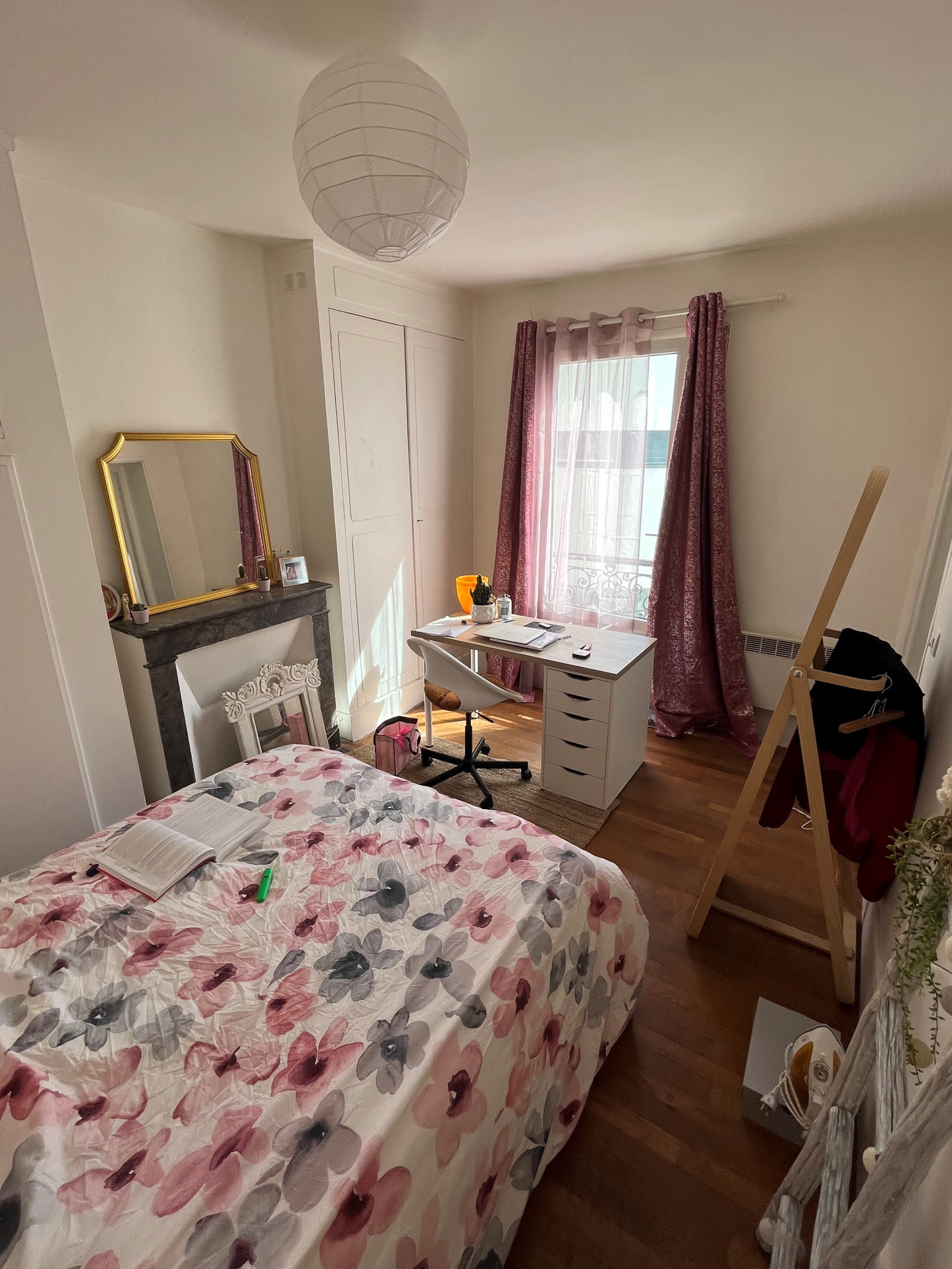 Image_, Appartement, Paris, ref :V170007300
