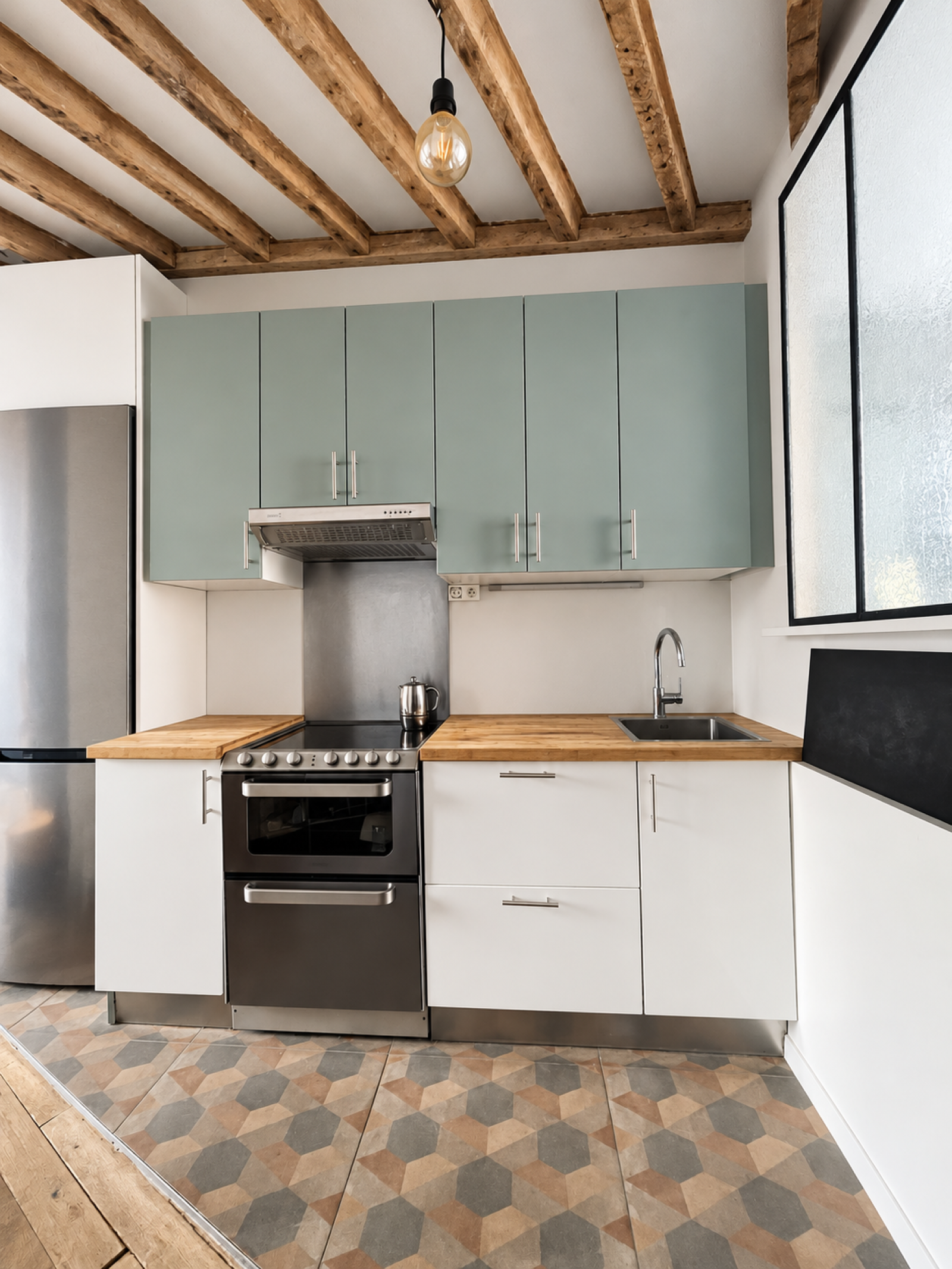 Image_, Appartement, Paris, ref :V170007555