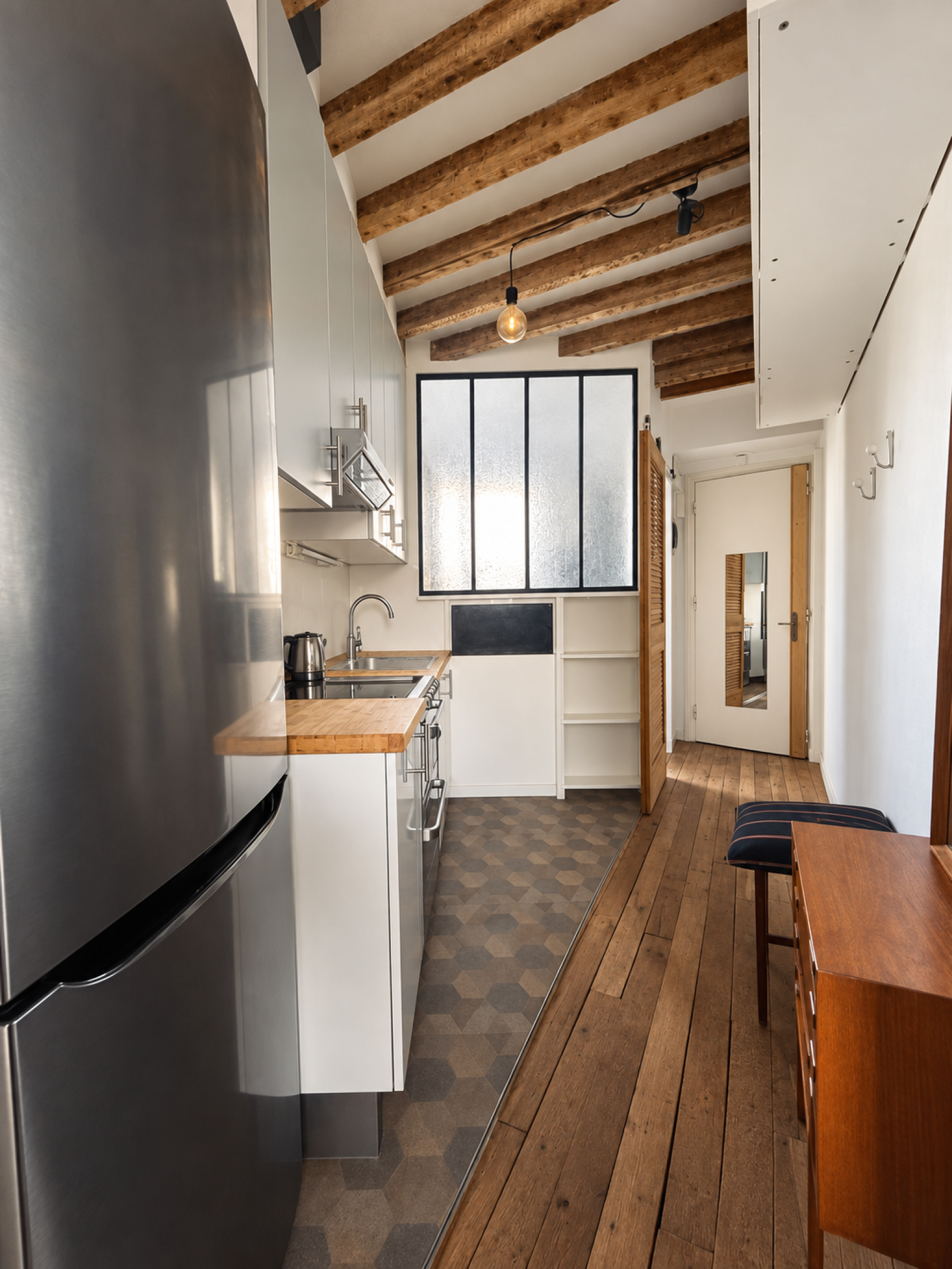 Image_, Appartement, Paris, ref :V170007555