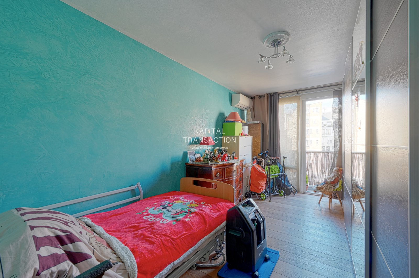 Image_, Appartement, Paris, ref :V10006995