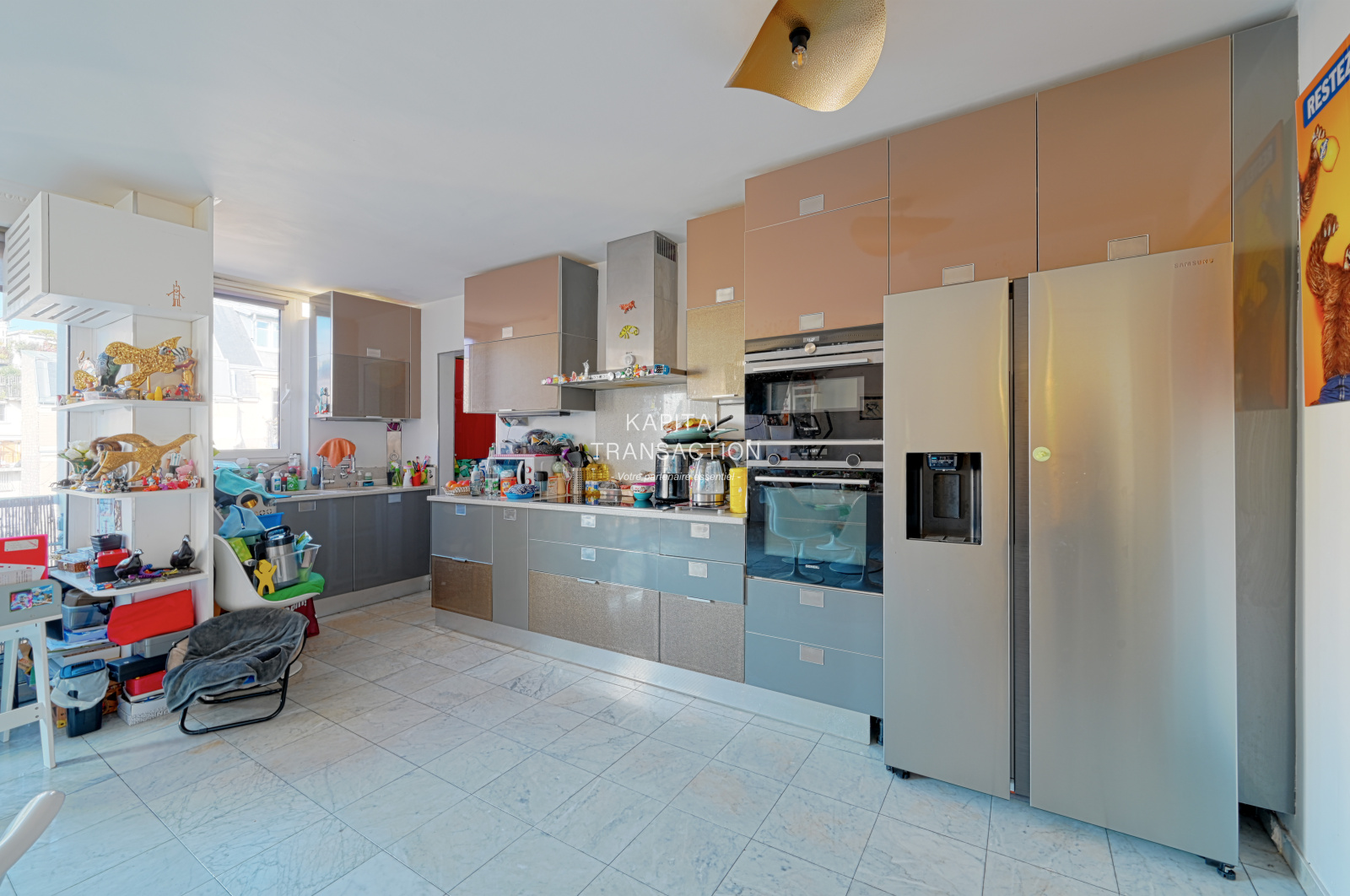 Image_, Appartement, Paris, ref :V10006995