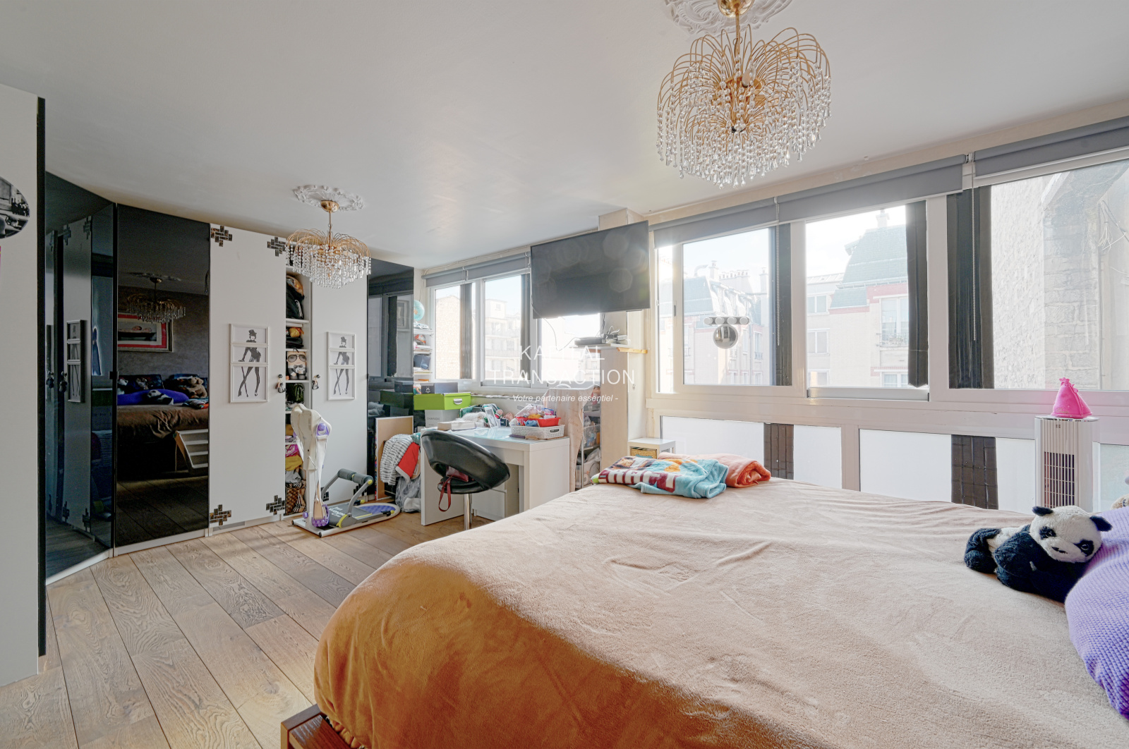 Image_, Appartement, Paris, ref :V10006995