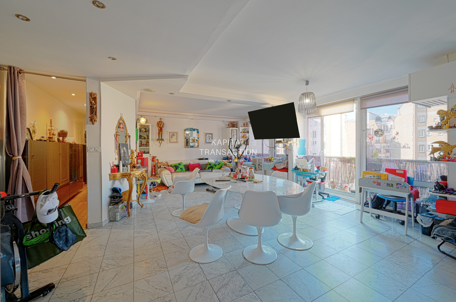 Image_, Appartement, Paris, ref :V10006995