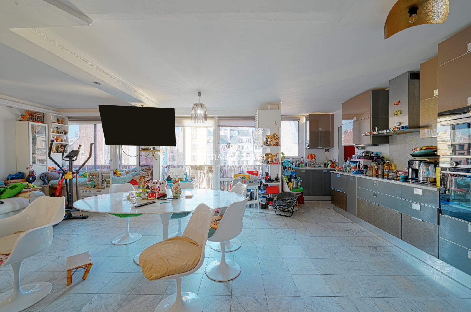 Image_, Appartement, Paris, ref :V10006995