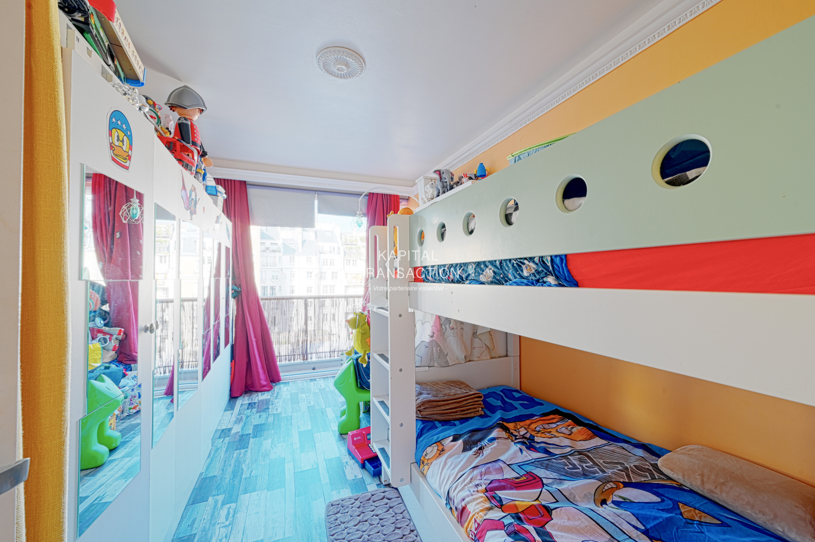 Image_, Appartement, Paris, ref :V10006995