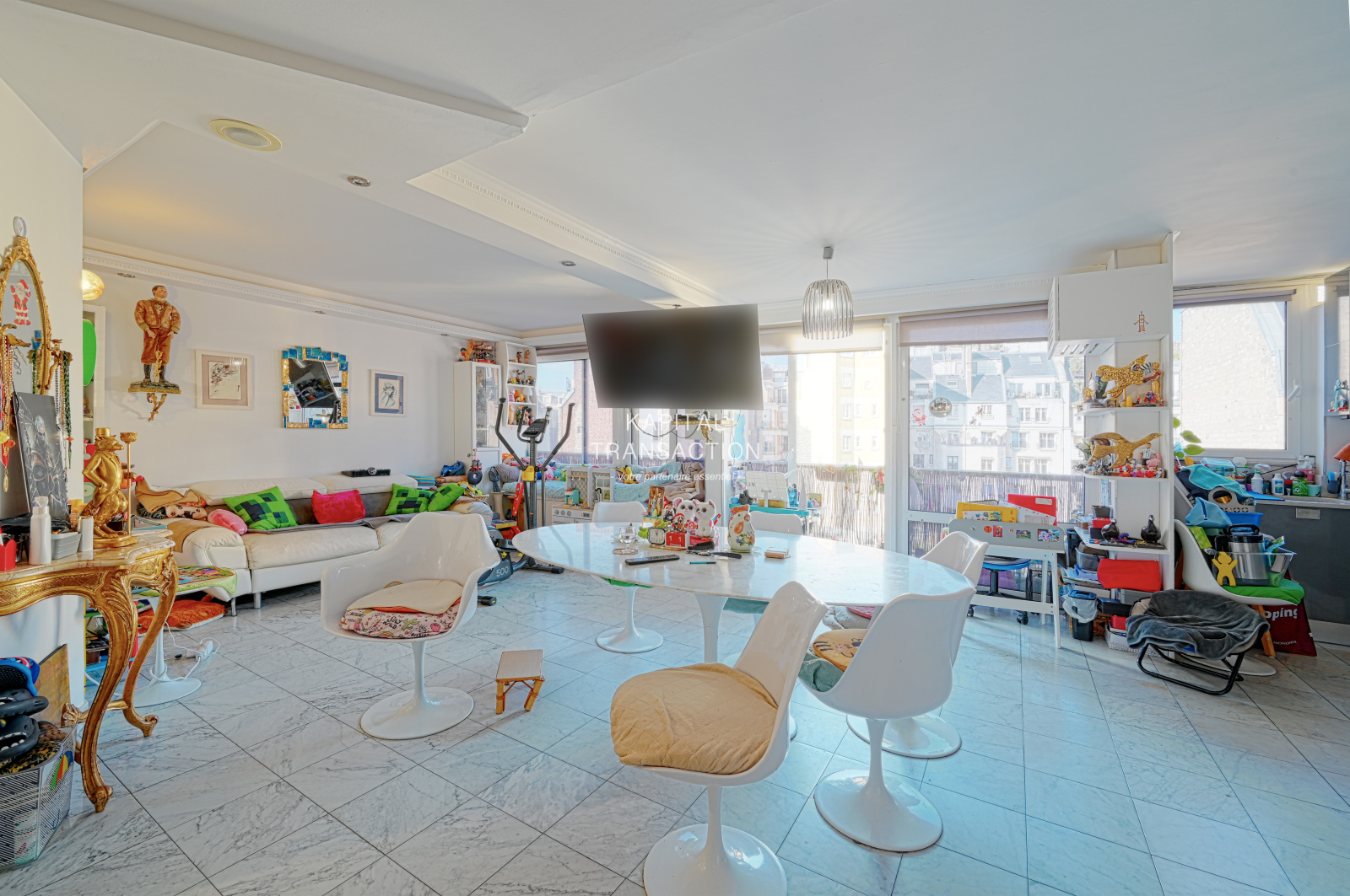 Image_, Appartement, Paris, ref :V10006995