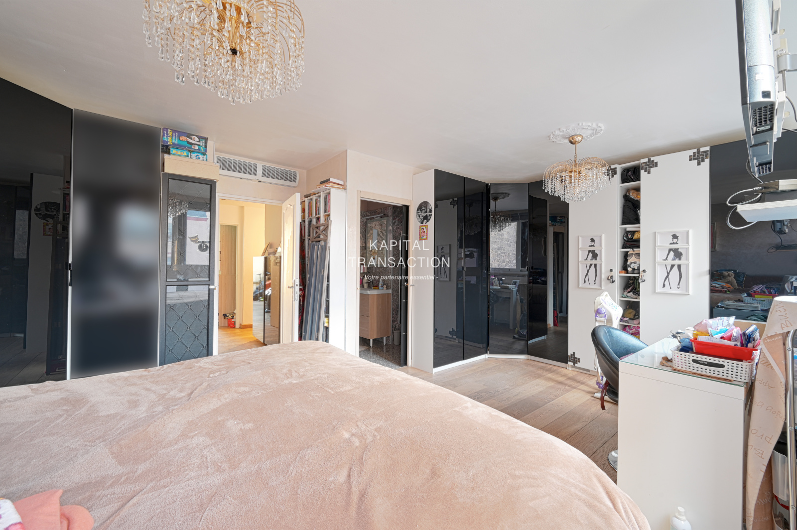 Image_, Appartement, Paris, ref :V10006995