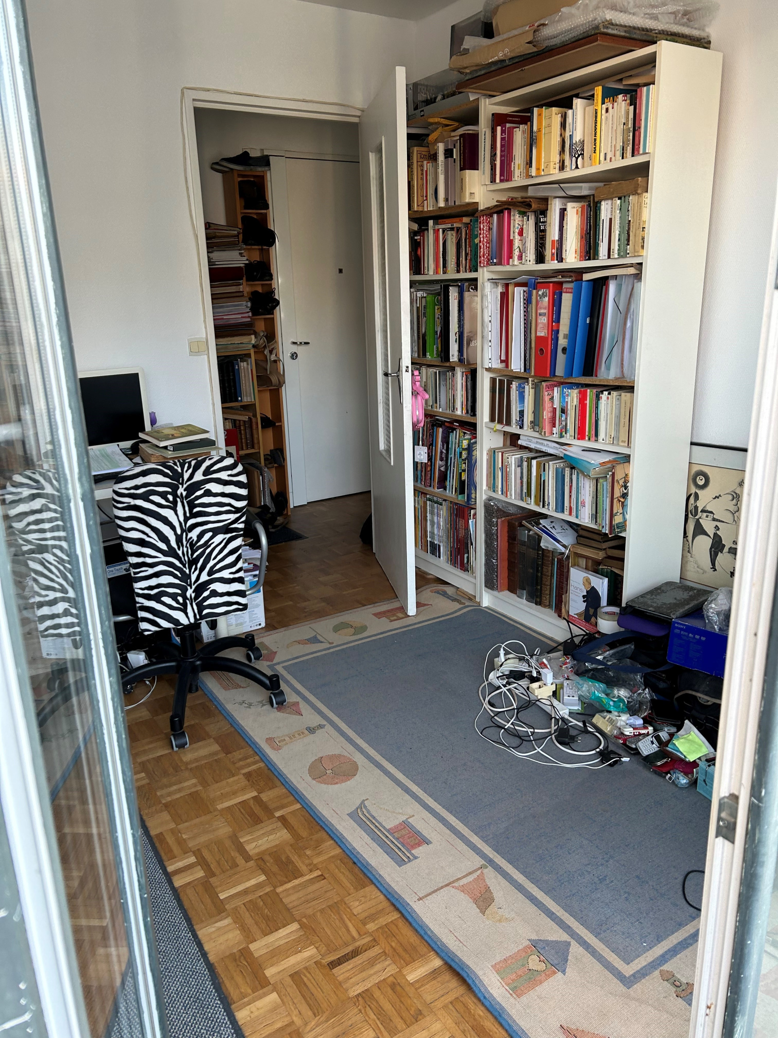 Image_, Appartement, Paris, ref :V50005082