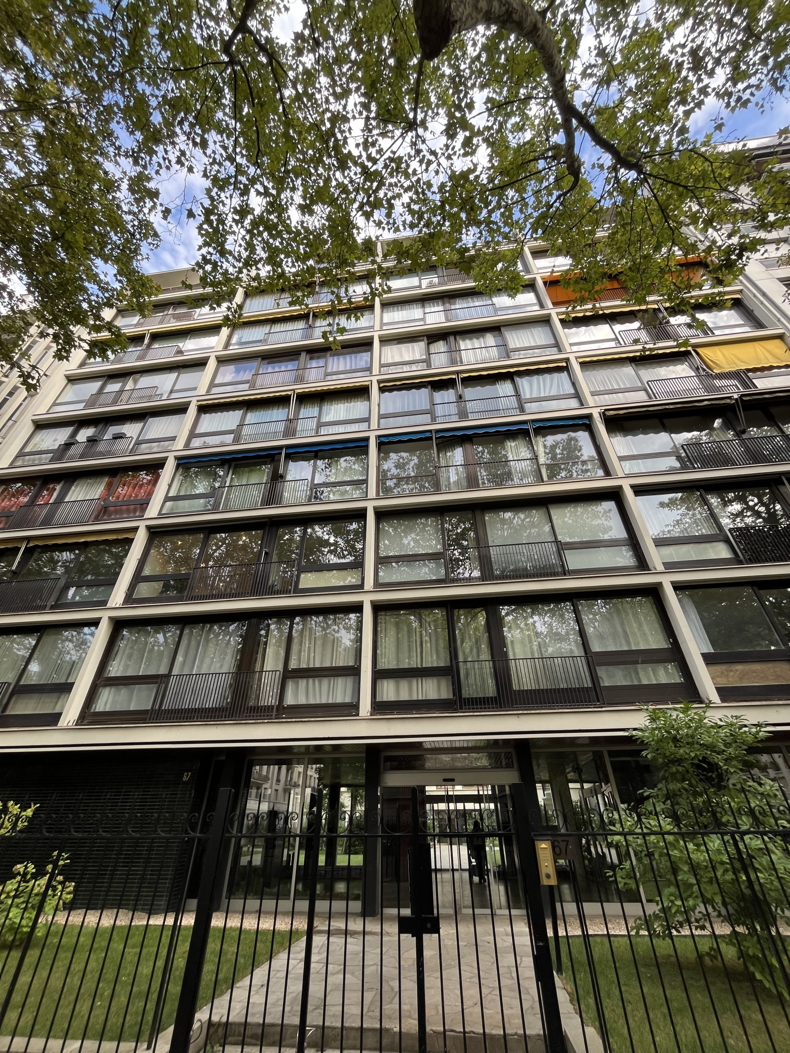 Image_, Appartement, Paris, ref :V170007463