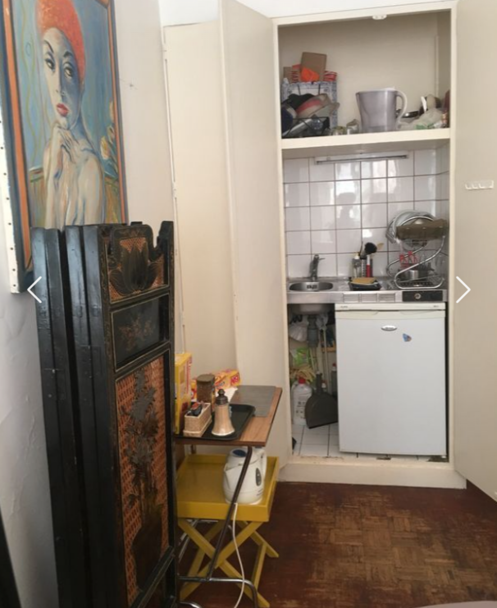 Image_, Appartement, Paris, ref :V10005514