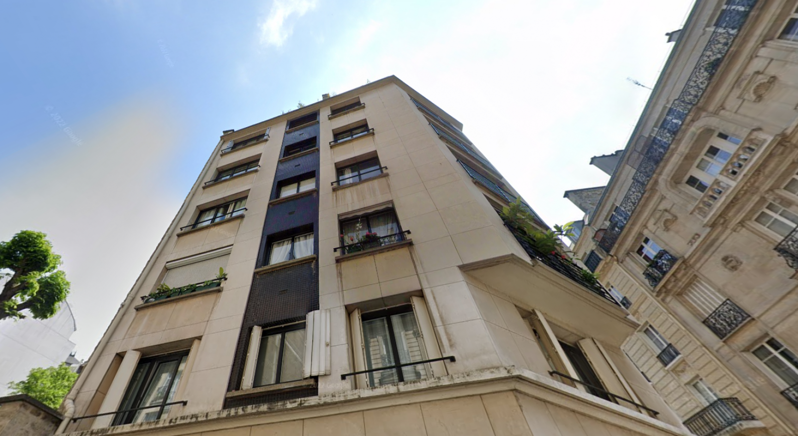 Image_, Appartement, Paris, ref :V10005514