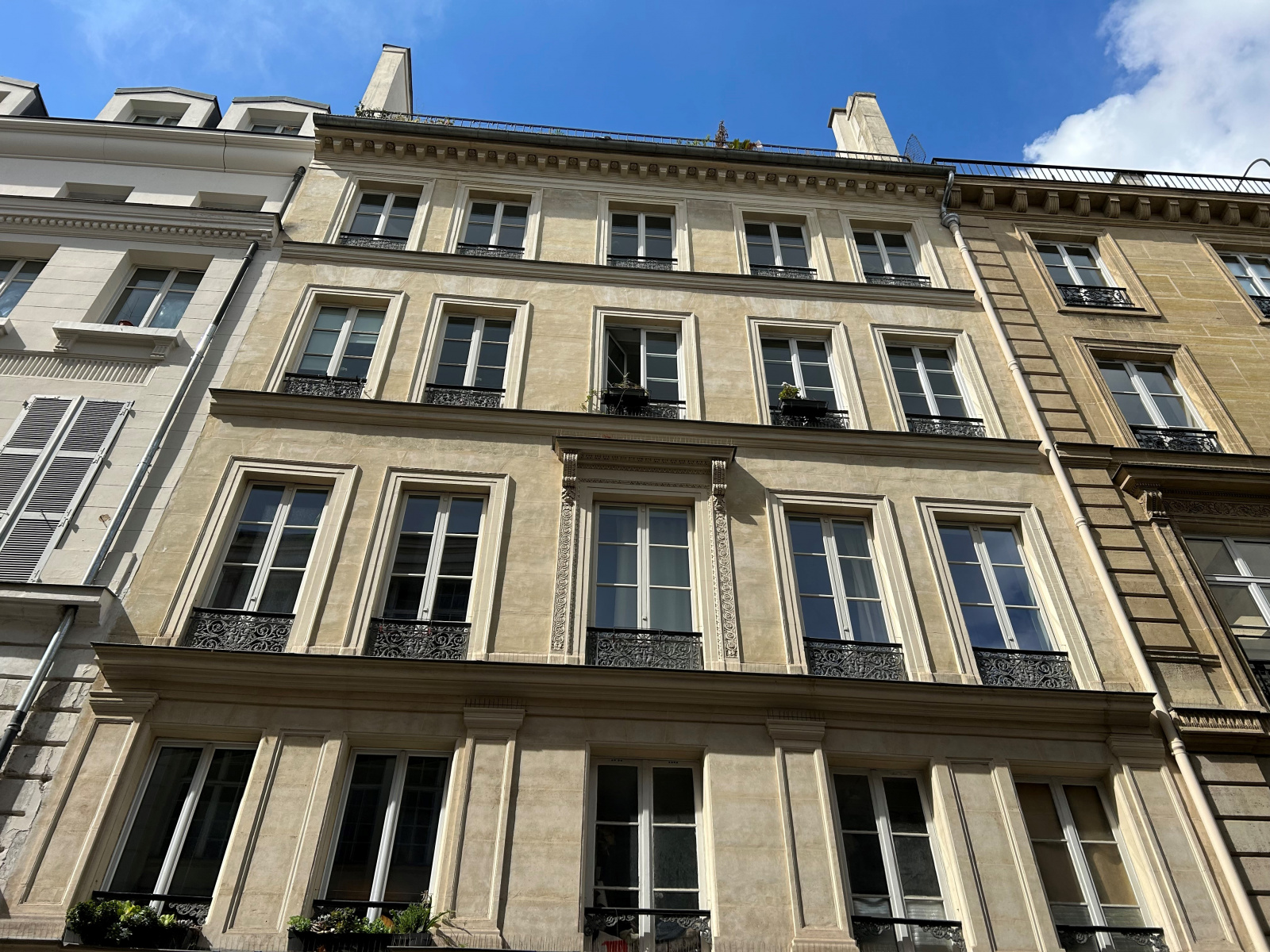 Image_, Appartement, Paris, ref :V10005585