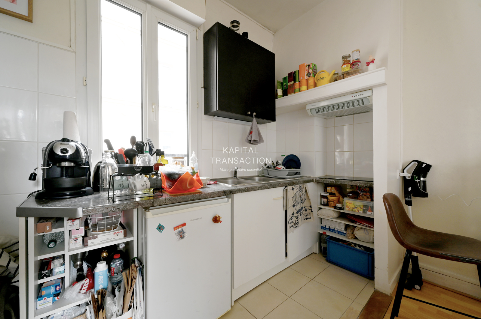 Image_, Appartement, Boulogne-Billancourt, ref :V10006913
