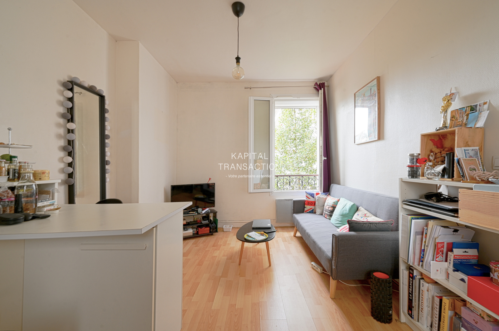Image_, Appartement, Boulogne-Billancourt, ref :V10006913