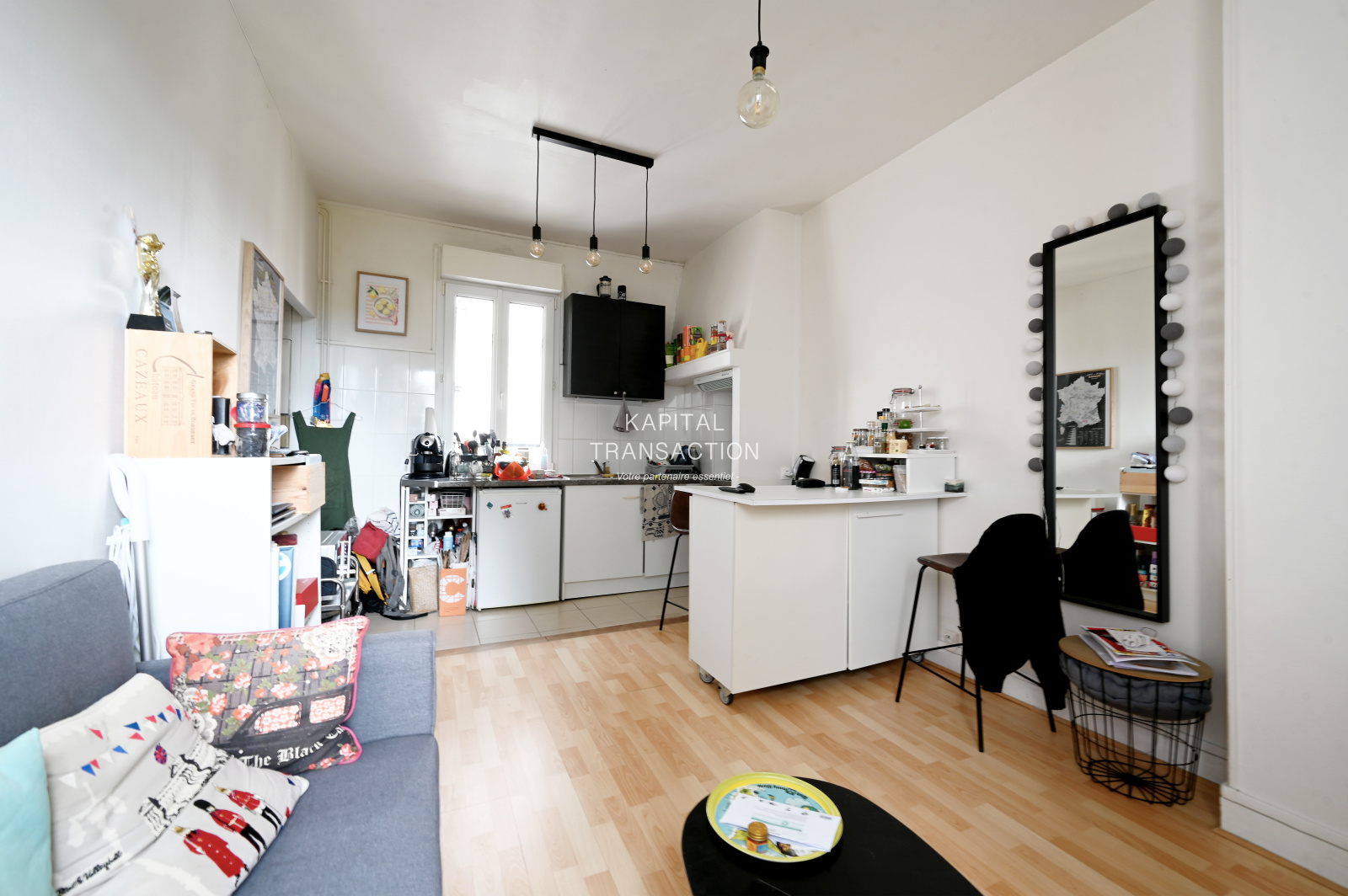 Image_, Appartement, Boulogne-Billancourt, ref :V10006913
