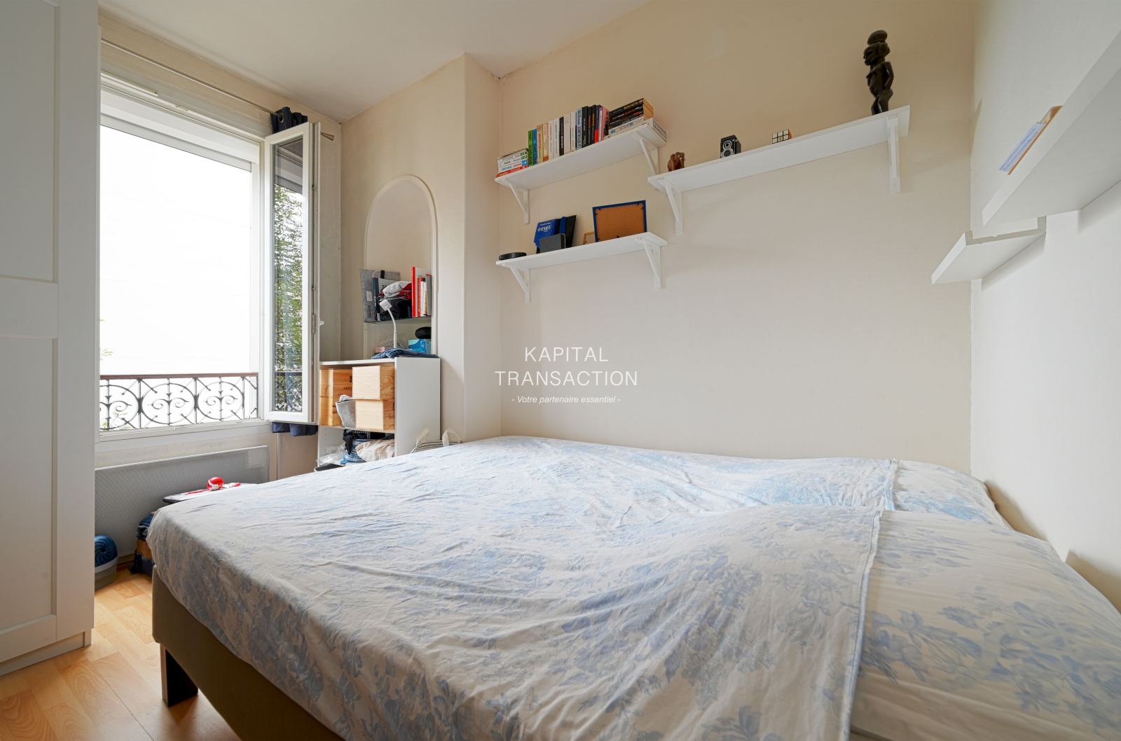Image_, Appartement, Boulogne-Billancourt, ref :V10006913