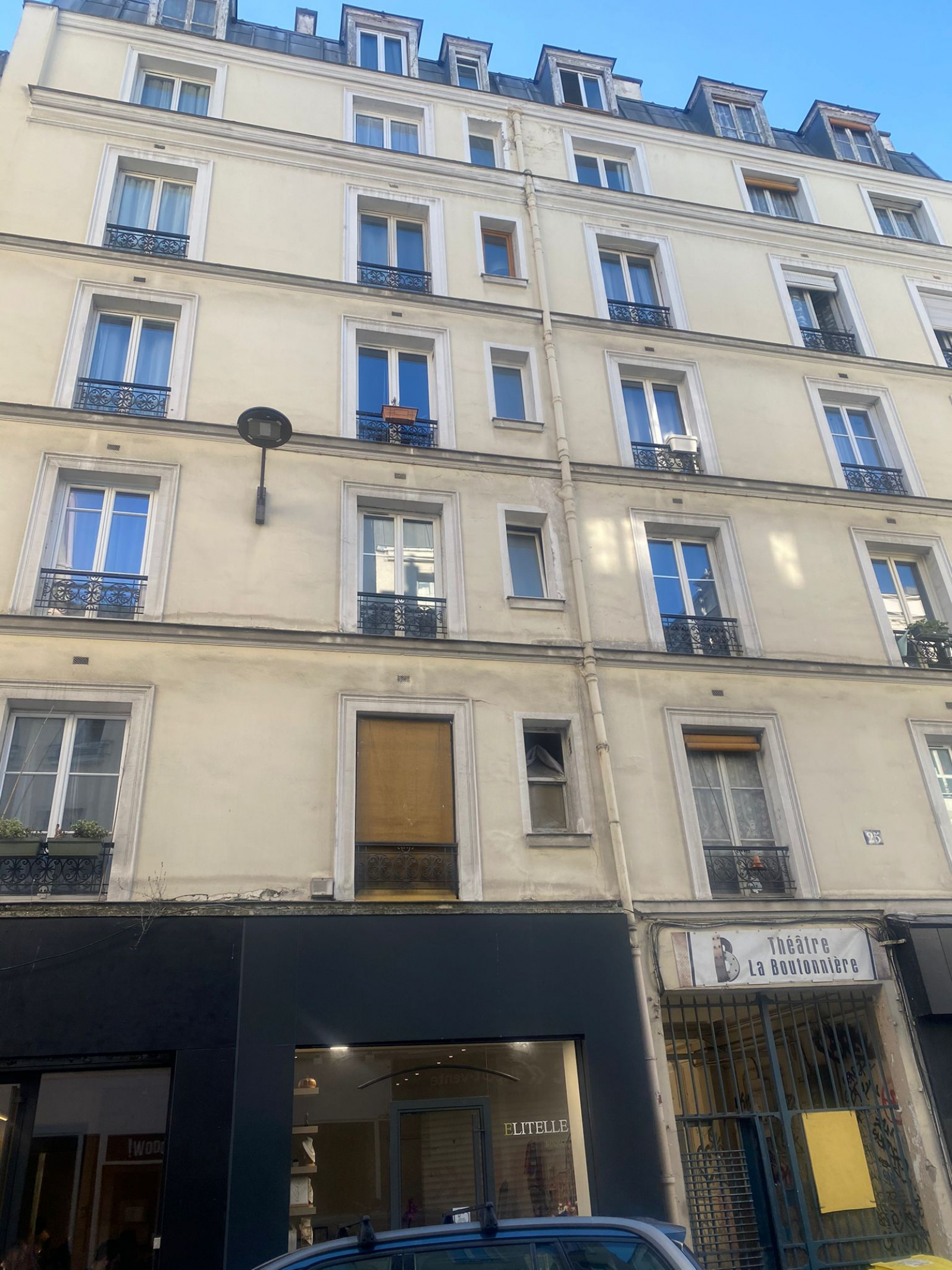 Image_, Appartement, Paris, ref :V150004862