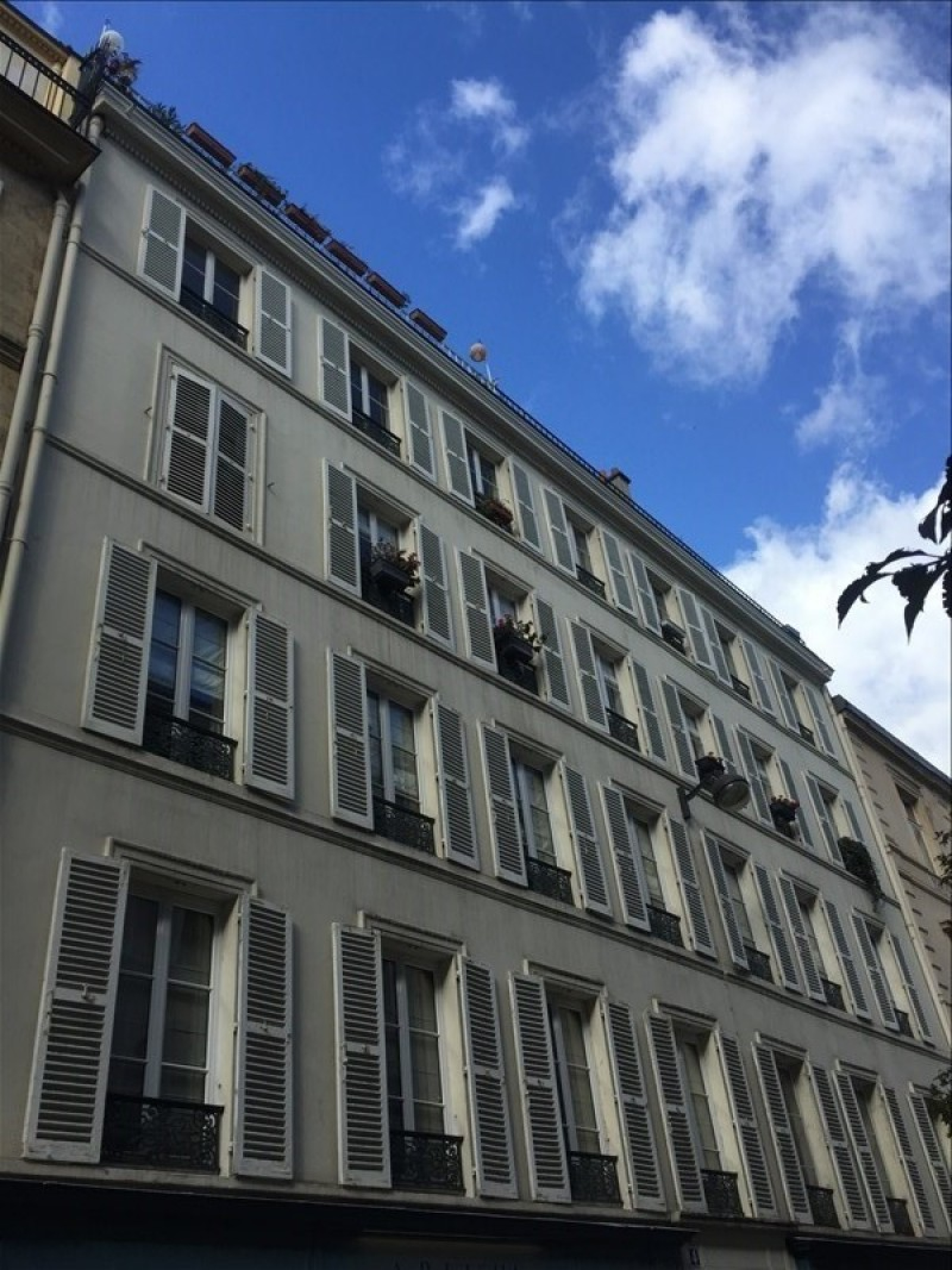 Image_, Appartement, Paris, ref :00842