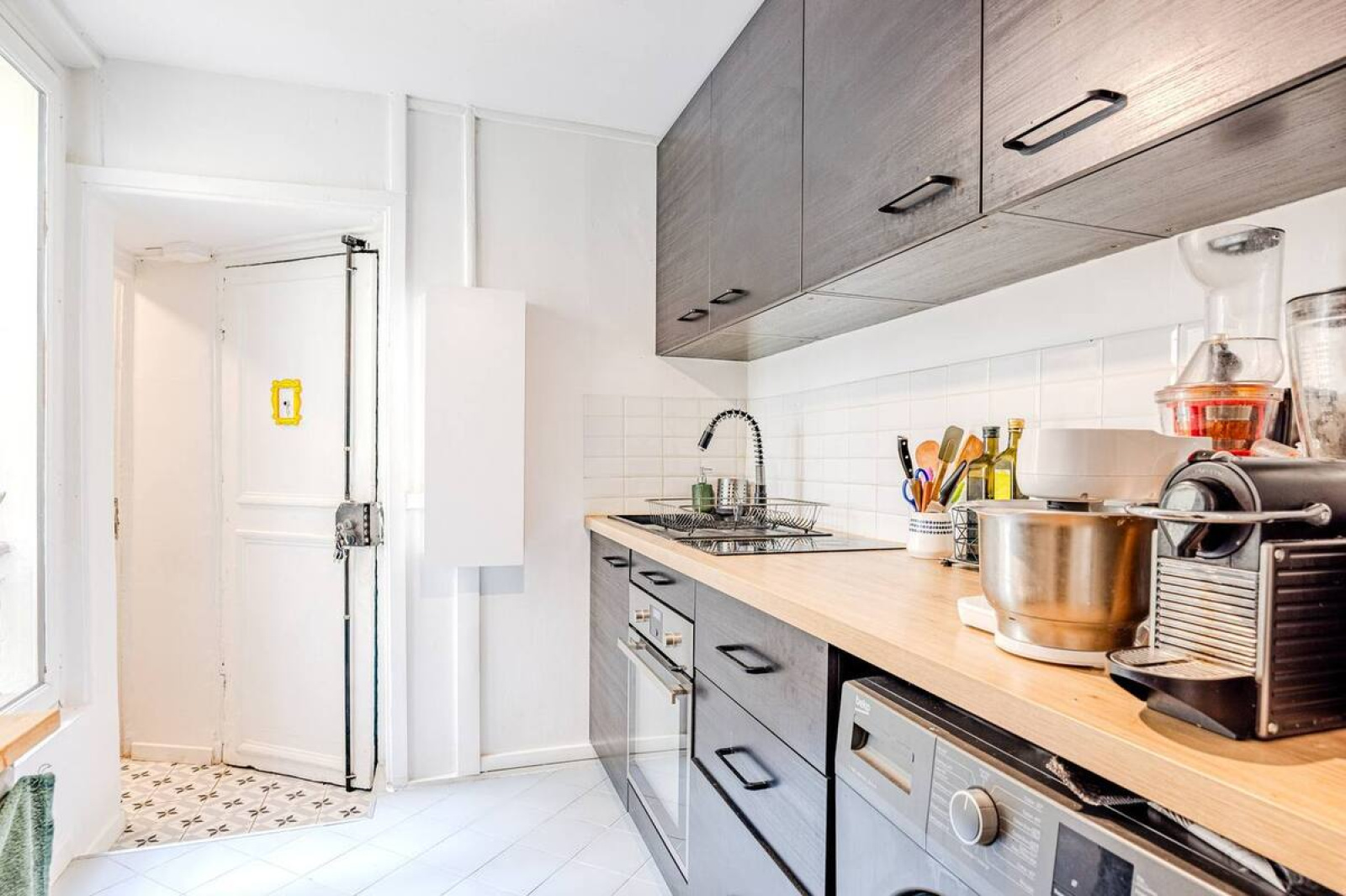 Image_, Appartement, Paris, ref :V10007089