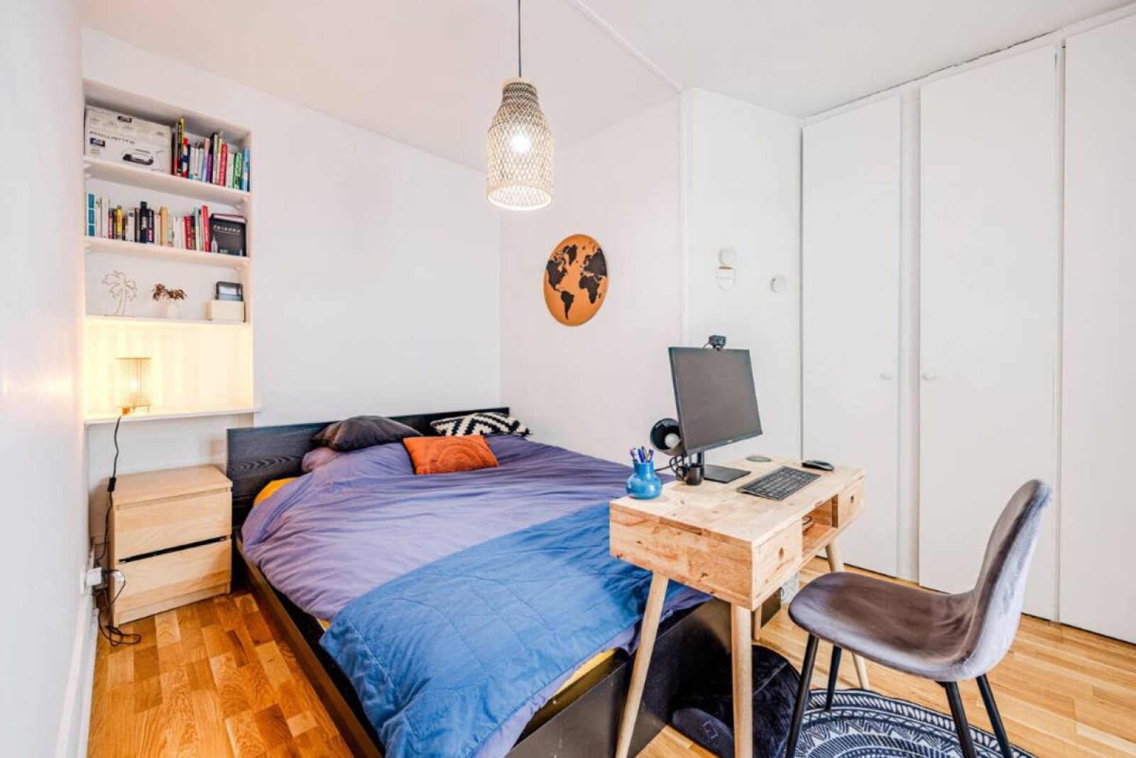 Image_, Appartement, Paris, ref :V10007089