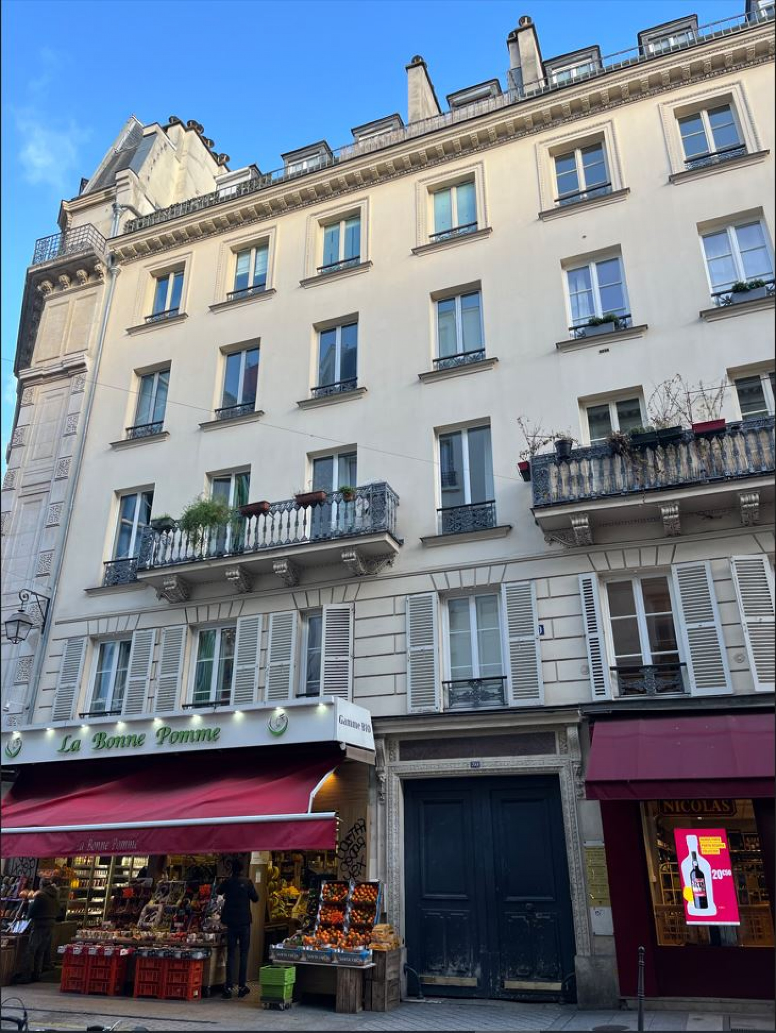 Image_, Appartement, Paris, ref :V50004796