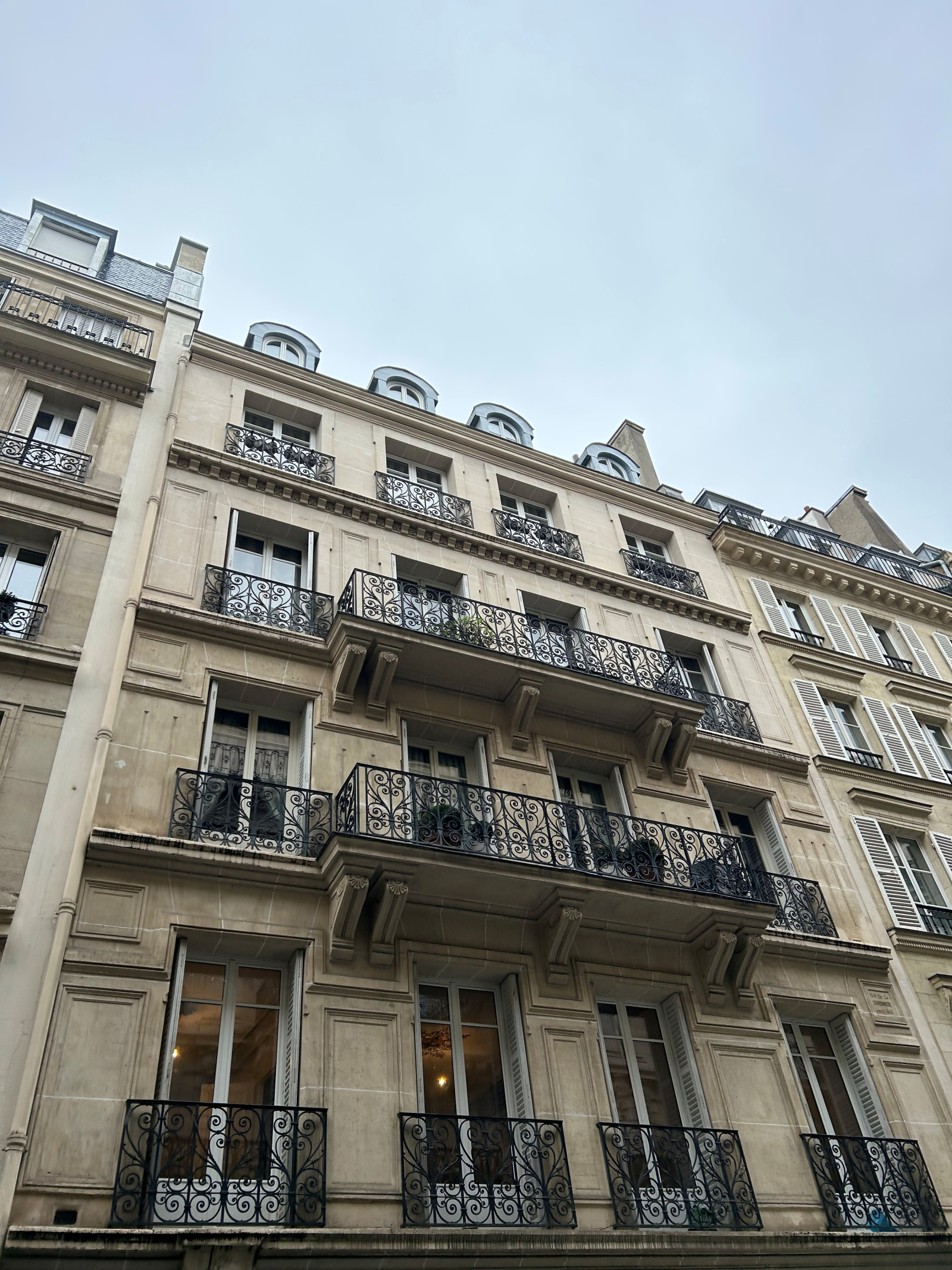 Image_, Appartement, Paris, ref :V10007060