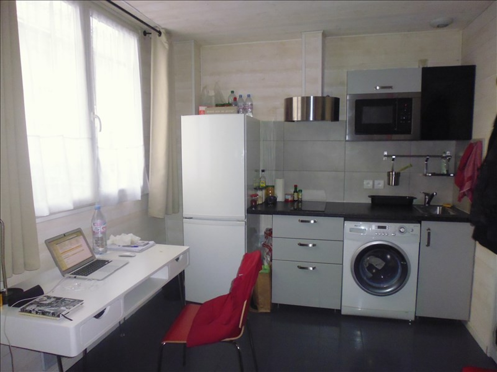 Image_, Appartement, Paris, ref :00613