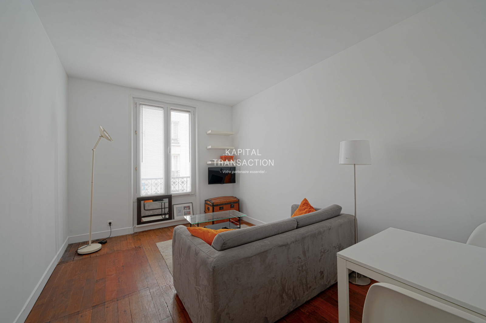 Image_, Appartement, Paris, ref :V10005764