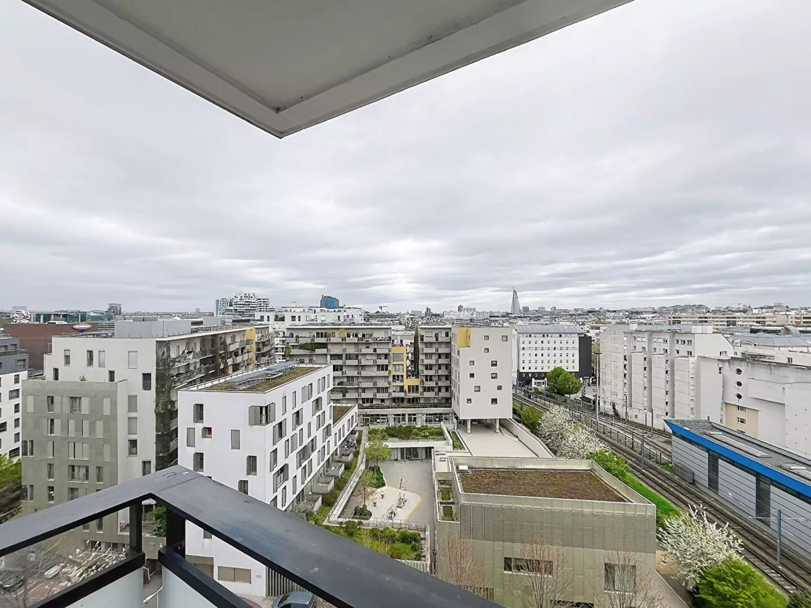 Image_, Appartement, Issy-les-Moulineaux, ref :V10007332
