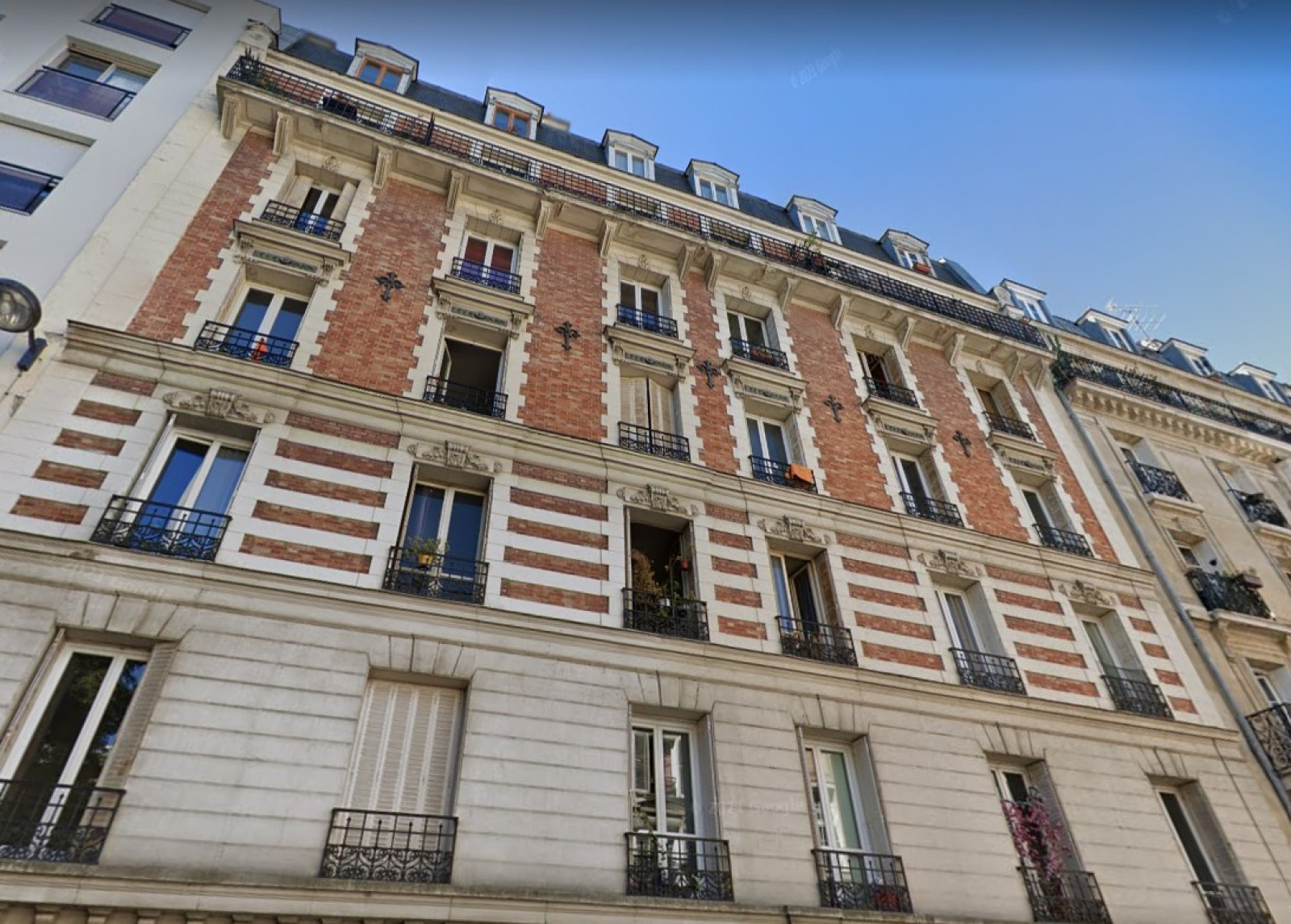 Image_, Appartement, Paris, ref :V10004258