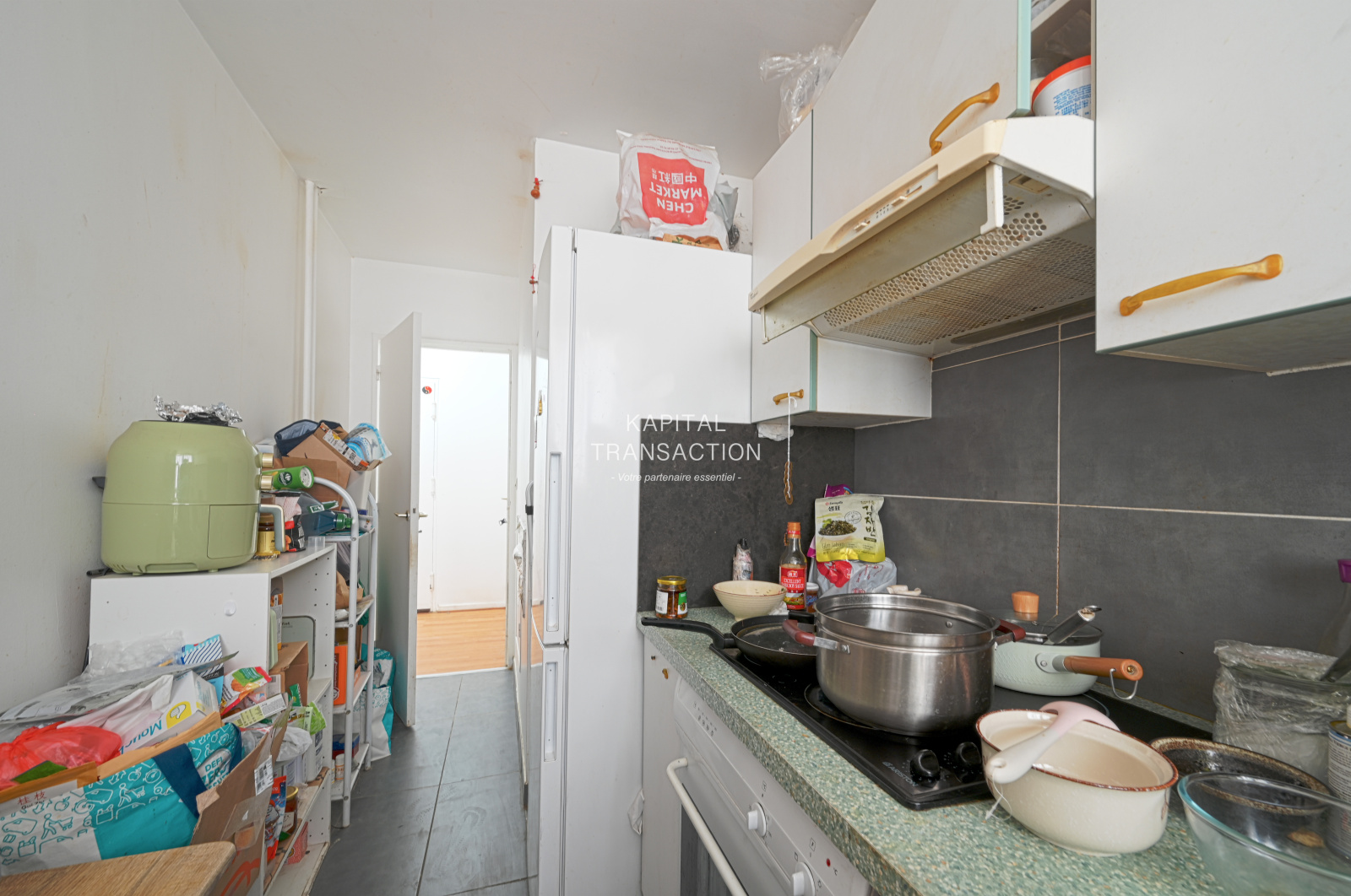 Image_, Appartement, Paris, ref :V10005898