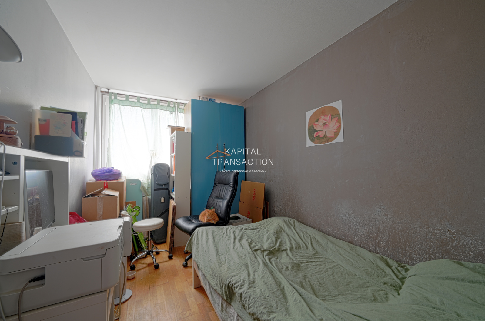 Image_, Appartement, Paris, ref :V10005898