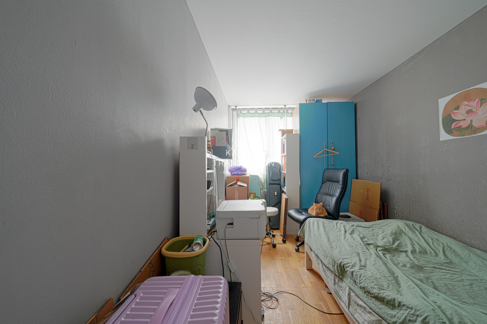 Image_, Appartement, Paris, ref :V10005898