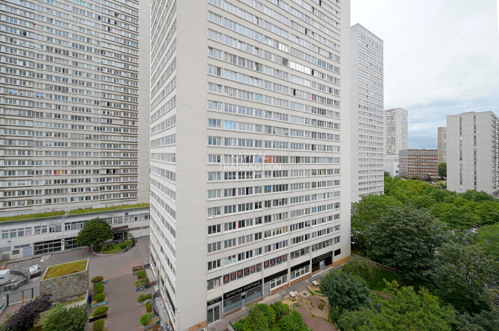 Image_, Appartement, Paris, ref :V10005898