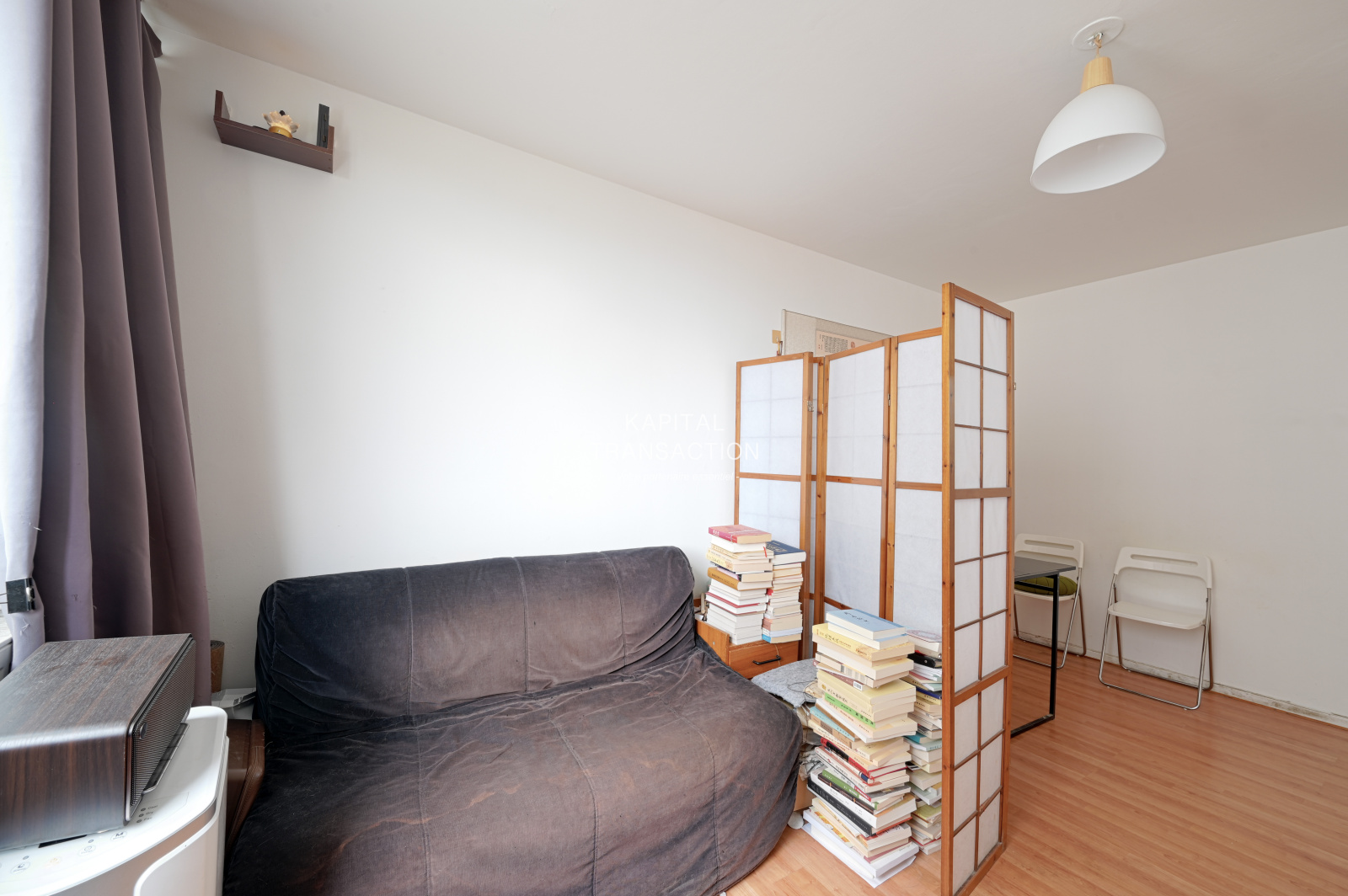 Image_, Appartement, Paris, ref :V10005898