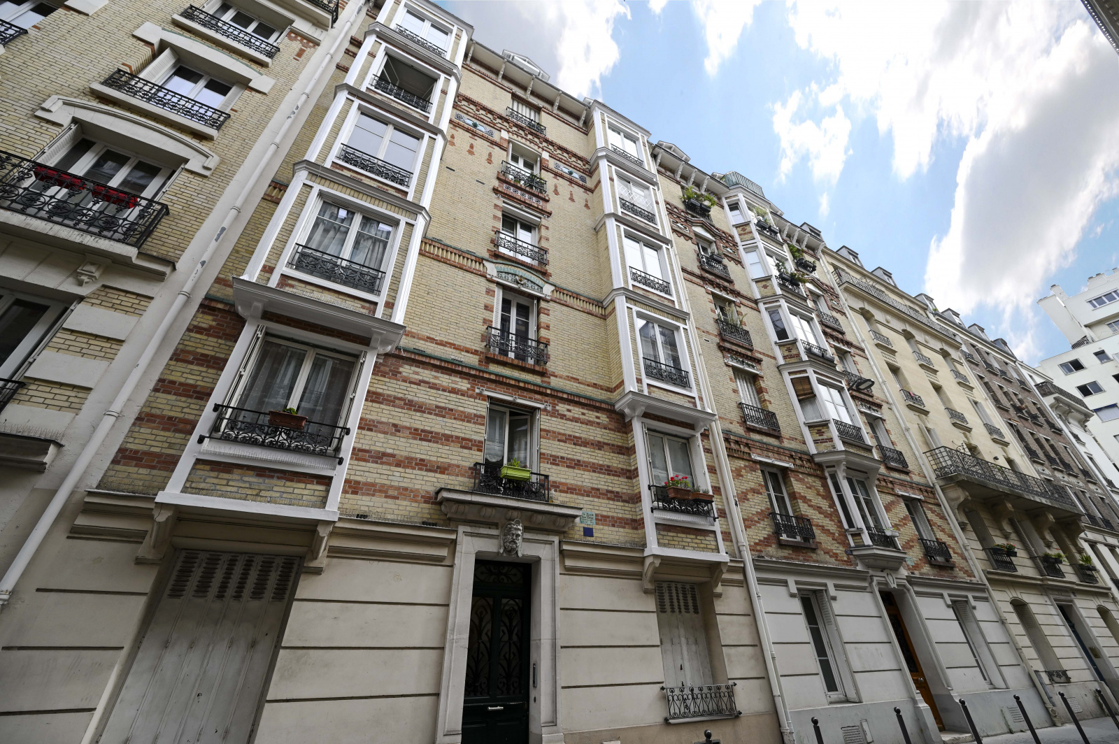 Image_, Appartement, Paris, ref :V10005062