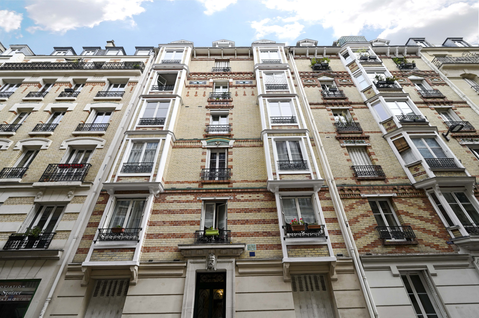 Image_, Appartement, Paris, ref :V10005062