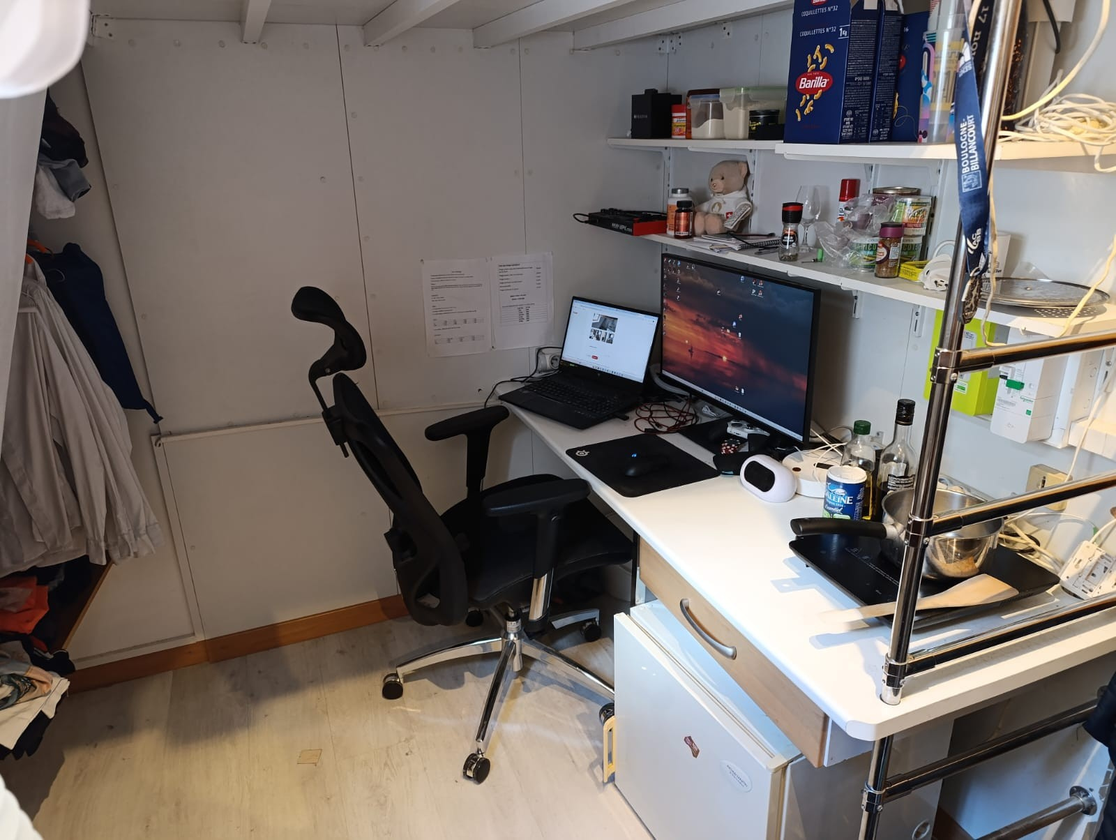 Image_, Appartement, Paris, ref :V10007004