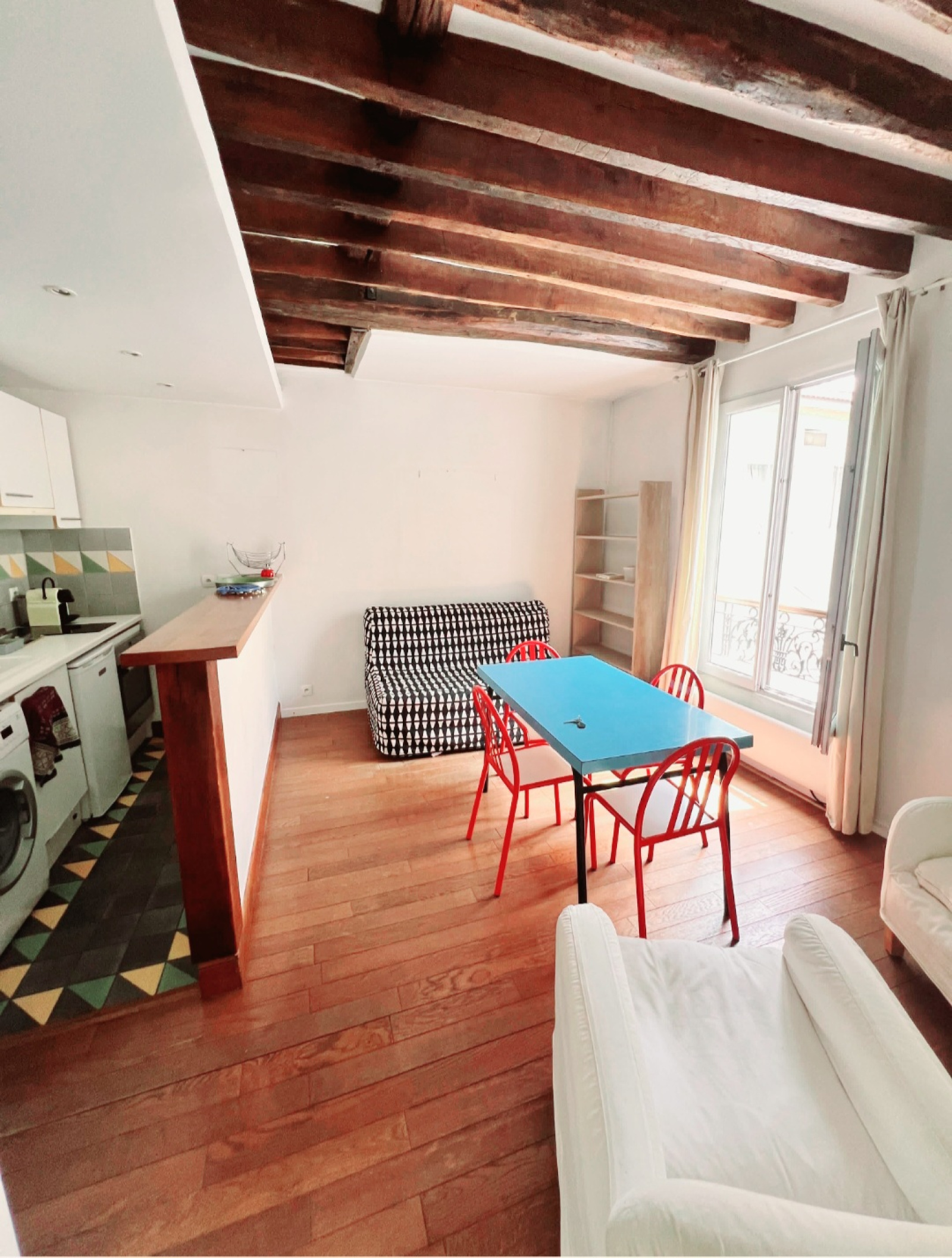 Image_, Appartement, Paris, ref :V10007419