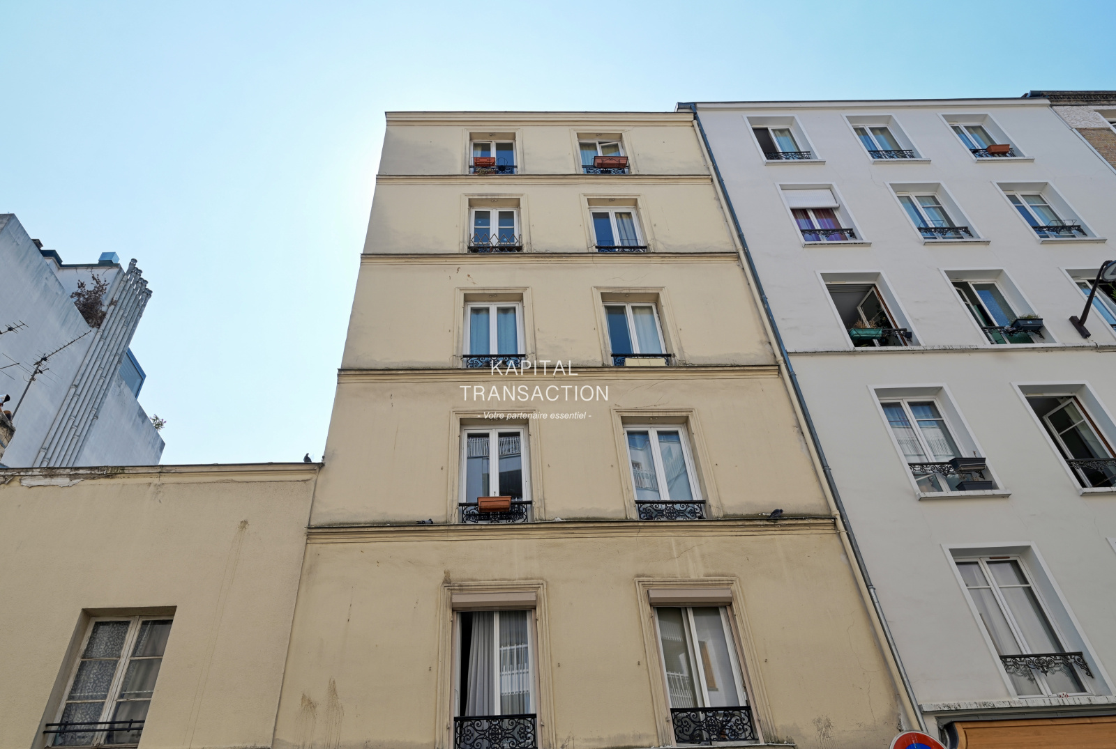 Image_, Appartement, Paris, ref :V10007419