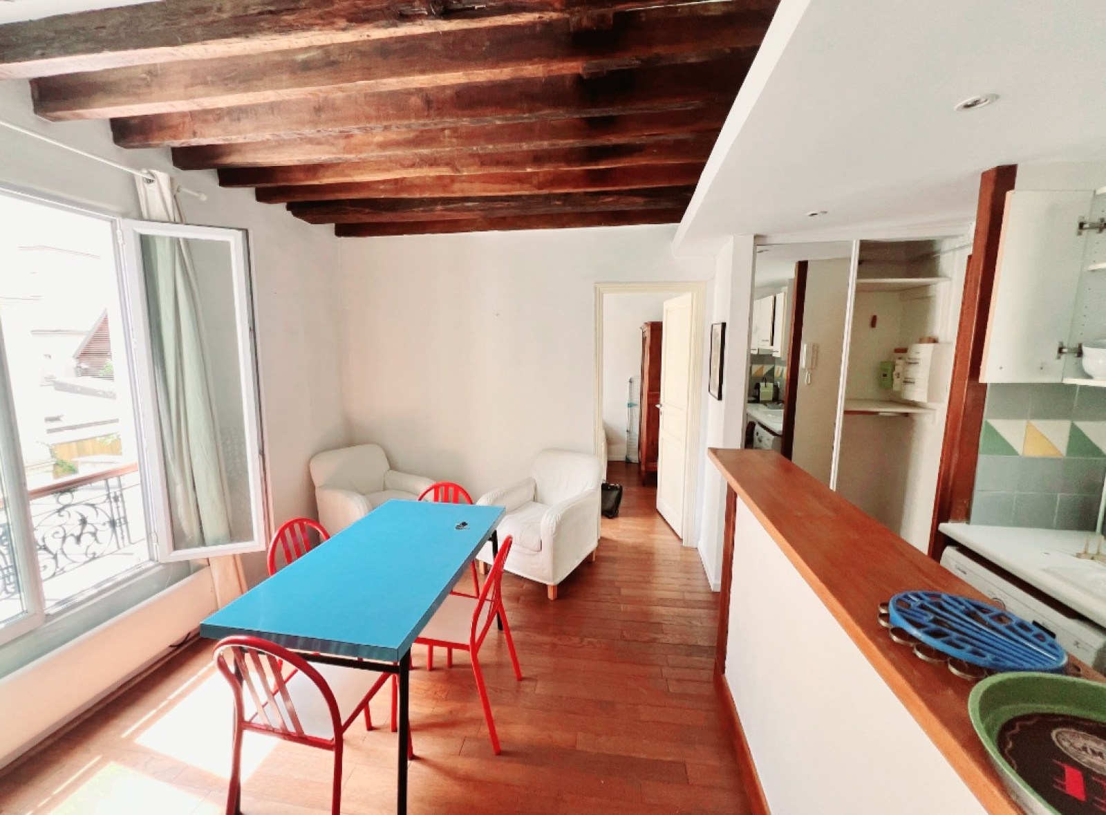 Image_, Appartement, Paris, ref :V10007419