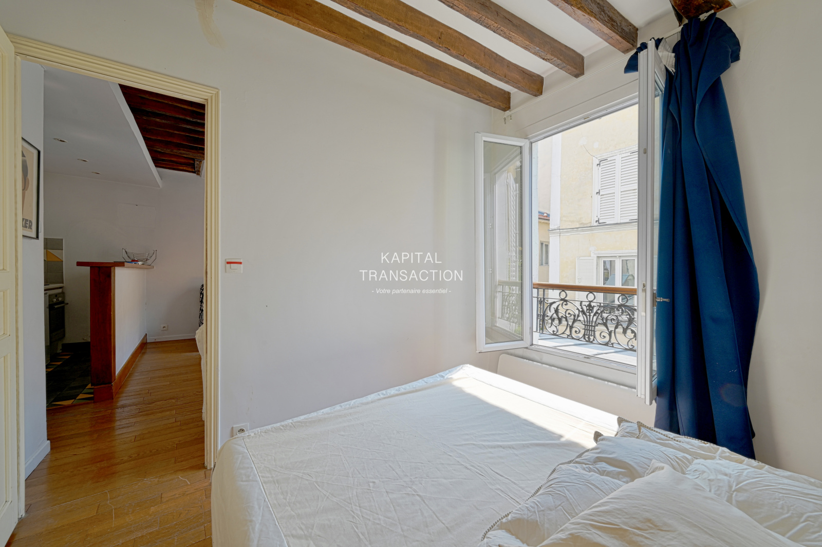 Image_, Appartement, Paris, ref :V10007419