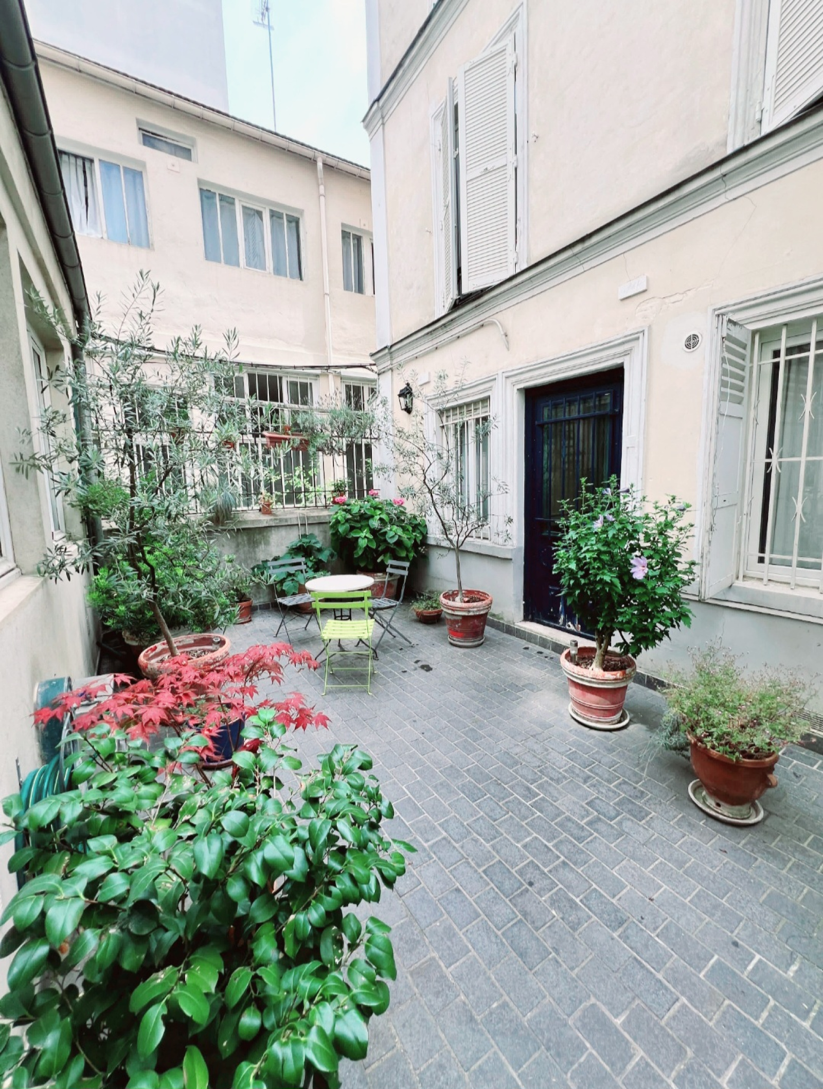 Image_, Appartement, Paris, ref :V10007419
