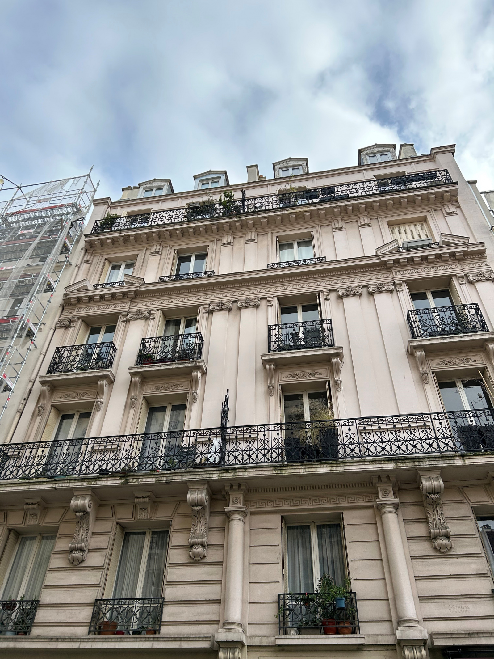 Image_, Appartement, Paris, ref :V10005316