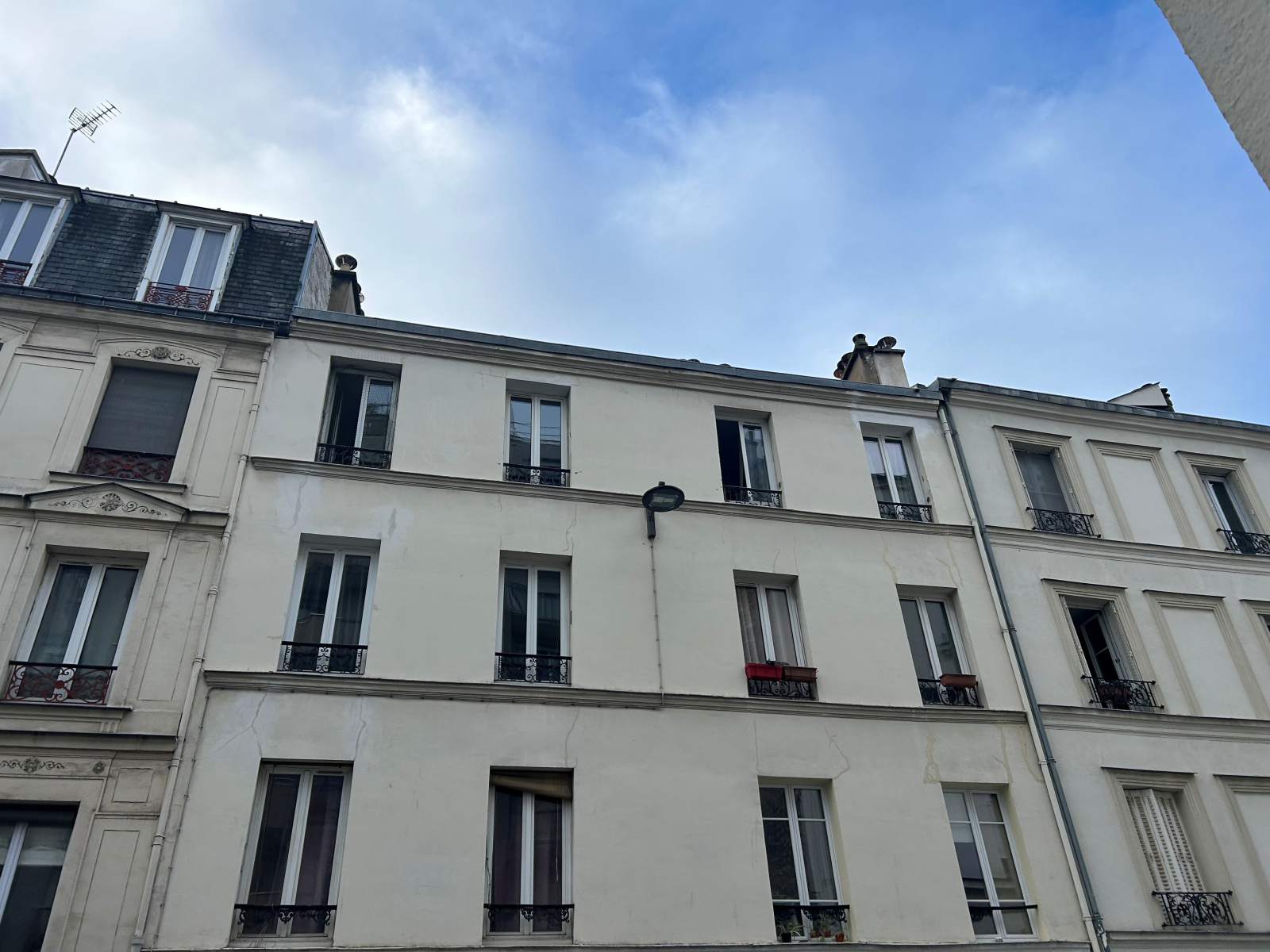 Image_, Appartement, Paris, ref :V10007074