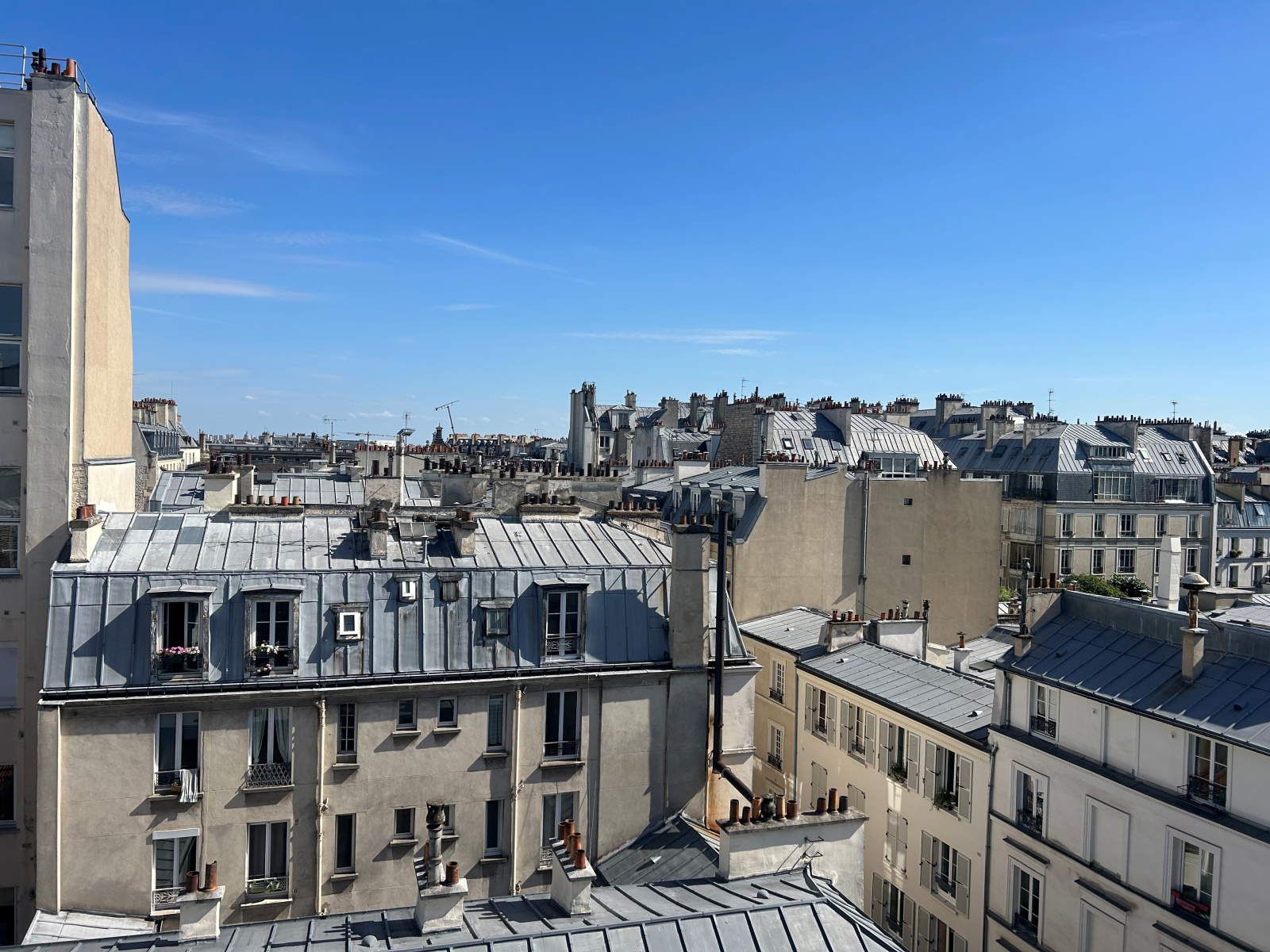 Image_, Appartement, Paris, ref :V10007390