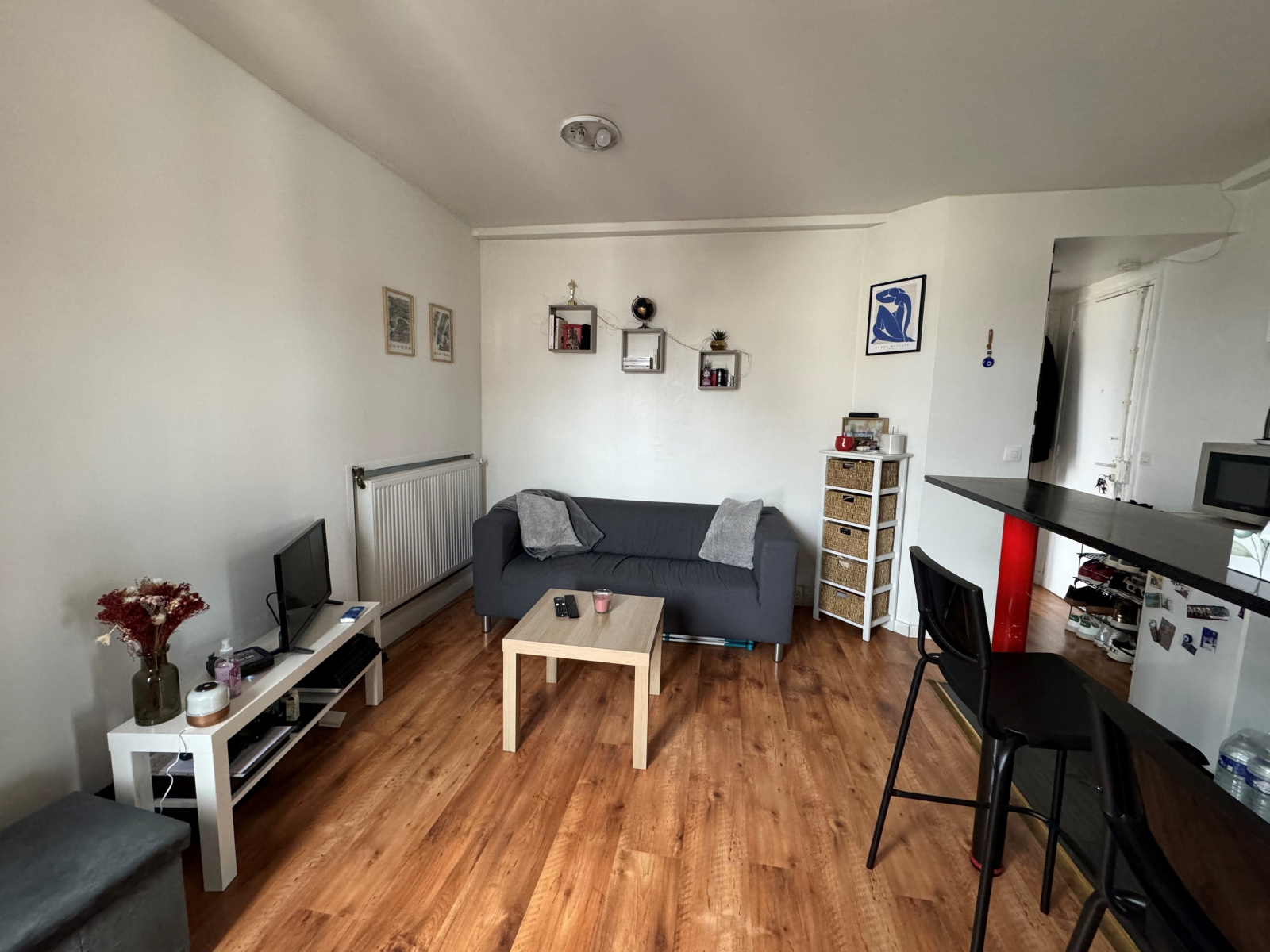 Image_, Appartement, Boulogne-Billancourt, ref :V10005500