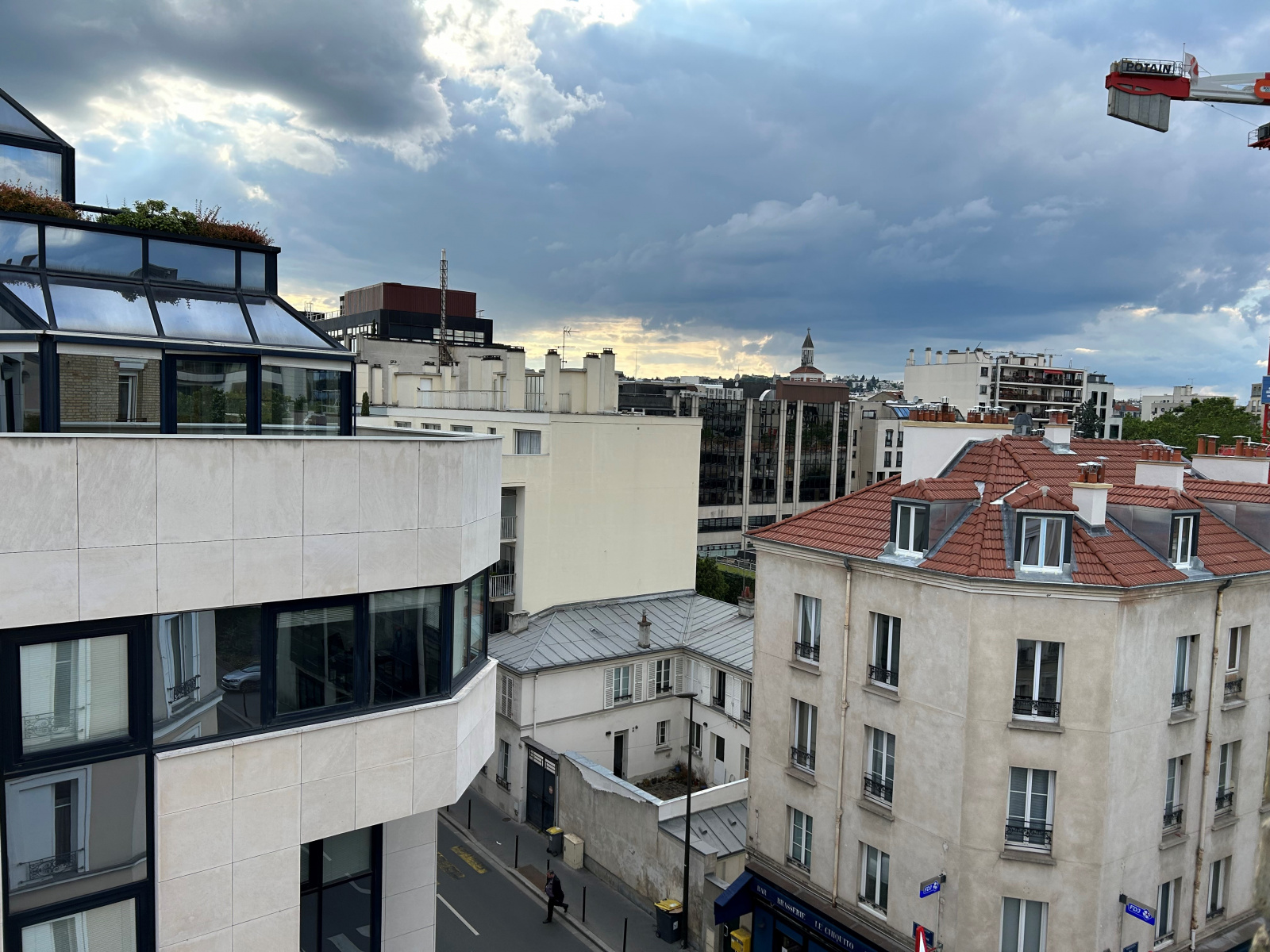 Image_, Appartement, Boulogne-Billancourt, ref :V10005500