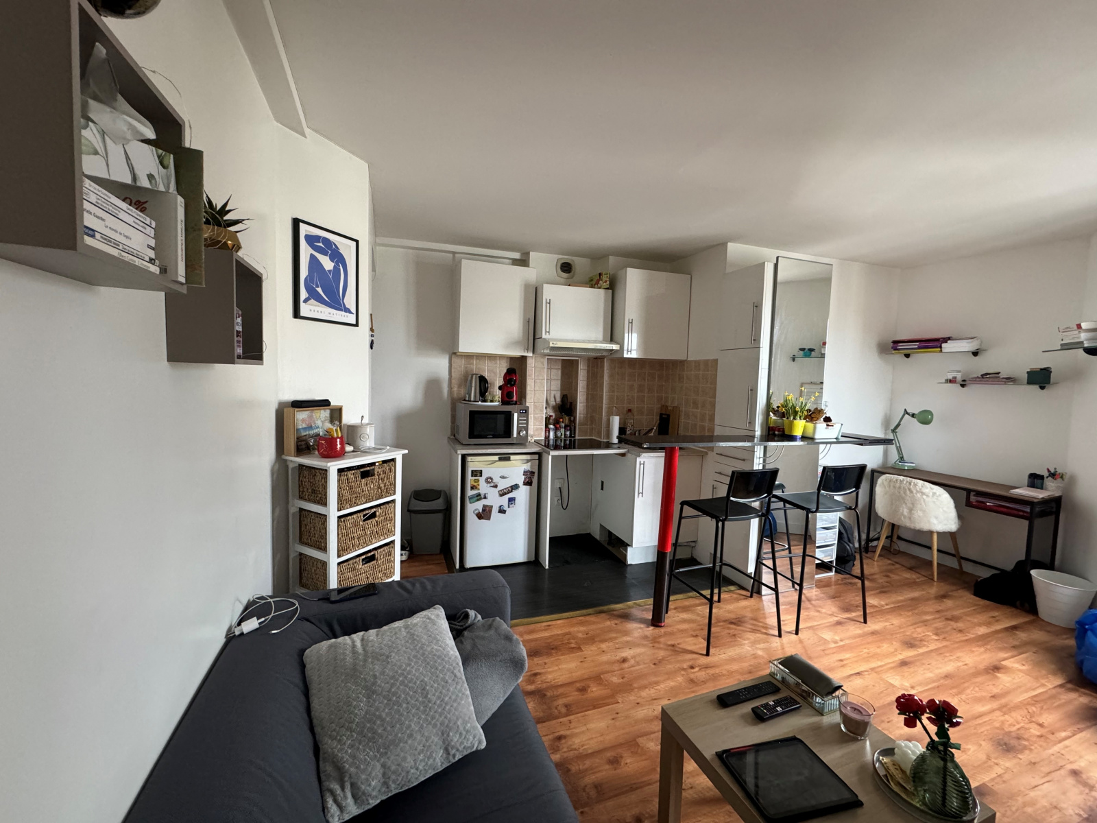 Image_, Appartement, Boulogne-Billancourt, ref :V10005500