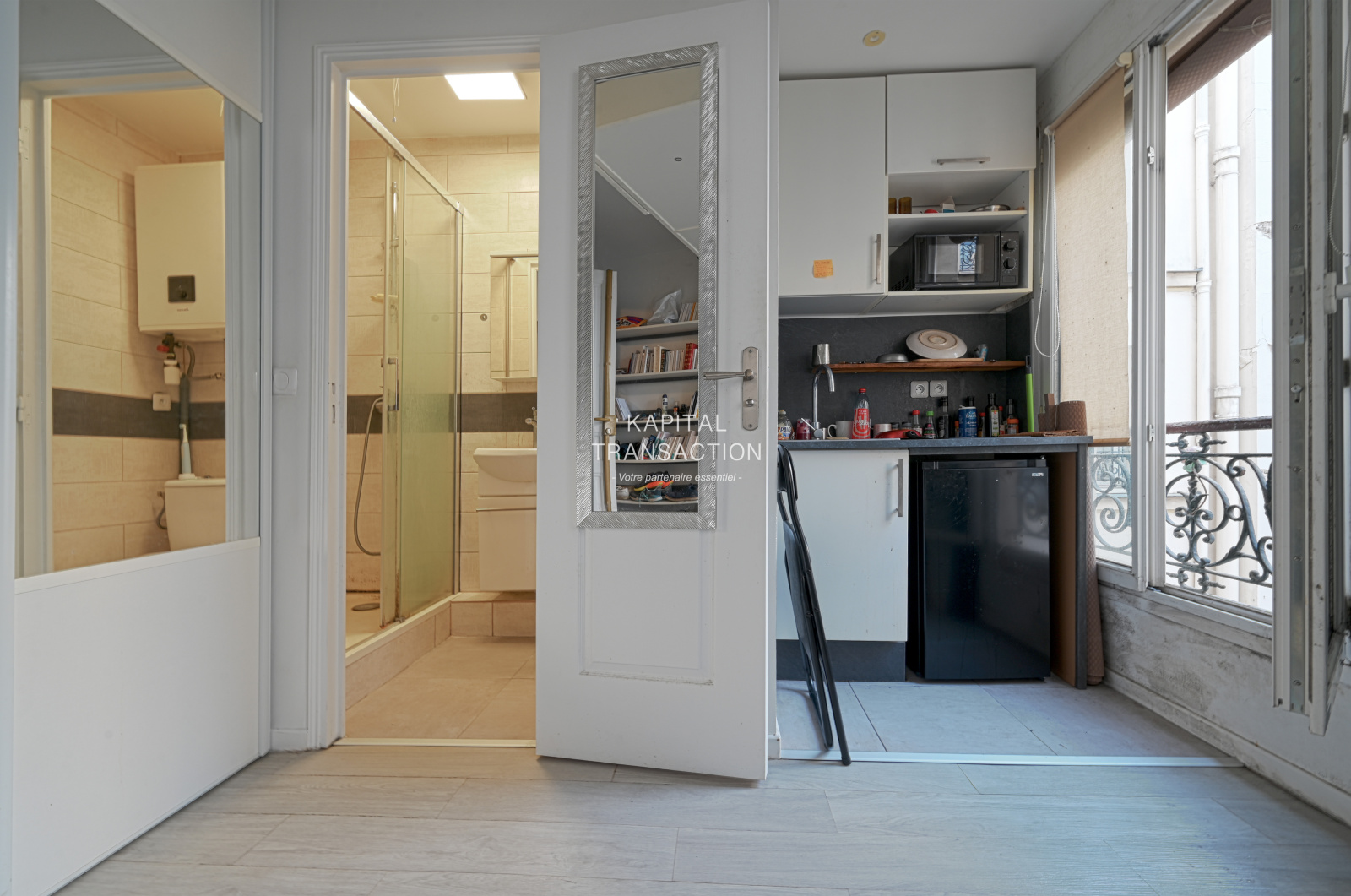 Image_, Appartement, Paris, ref :V10007210